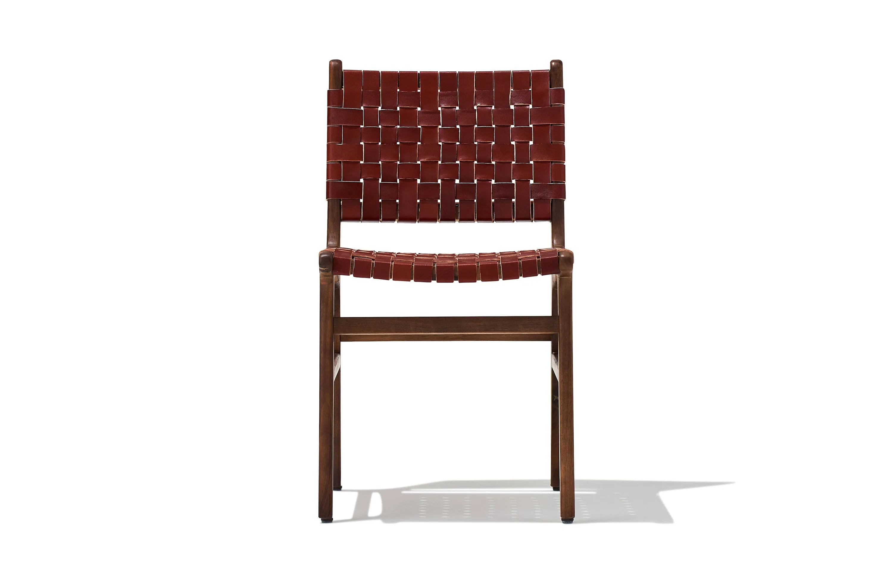 Oakmont Leather Dining Chair