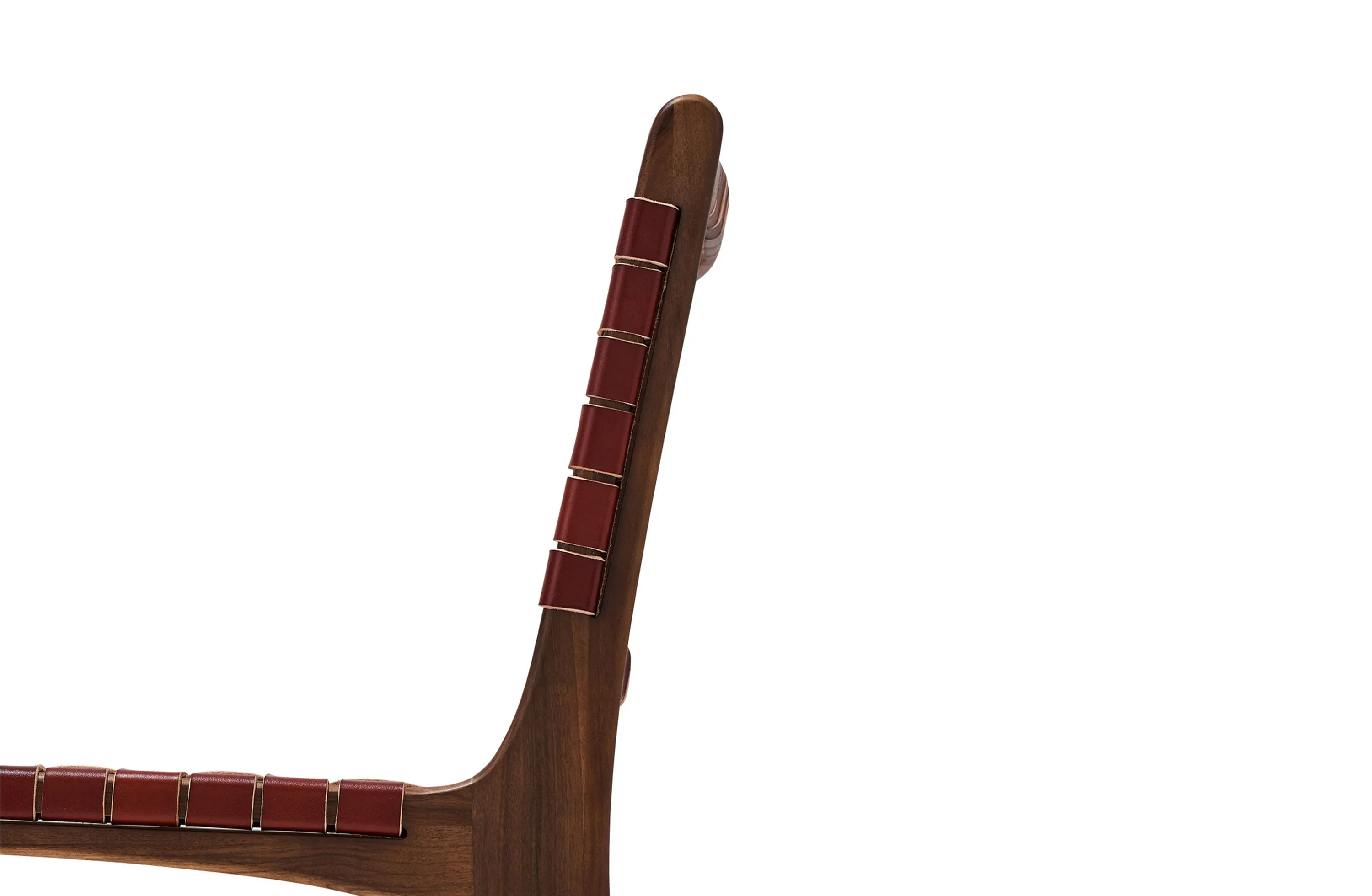 Oakmont Leather Dining Chair