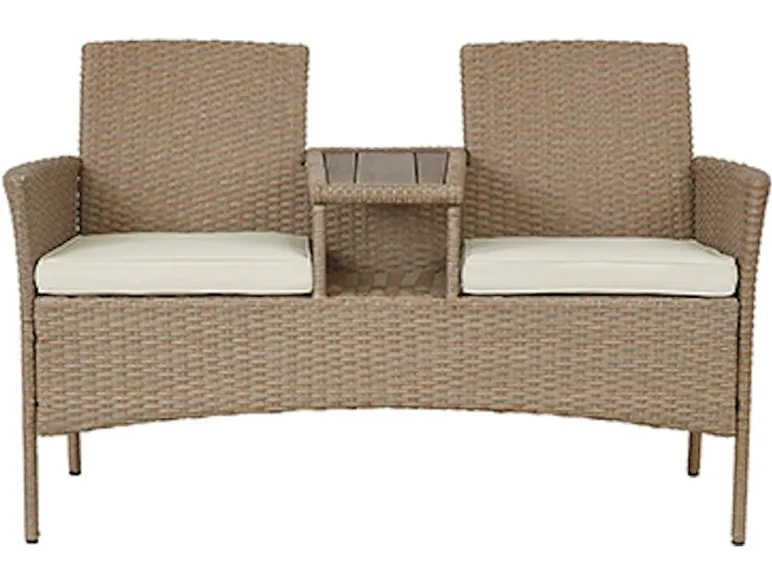 OUTDOOR LOVESEAT
