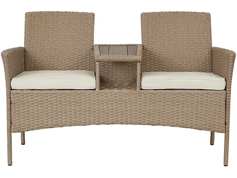 OUTDOOR LOVESEAT