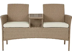 OUTDOOR LOVESEAT