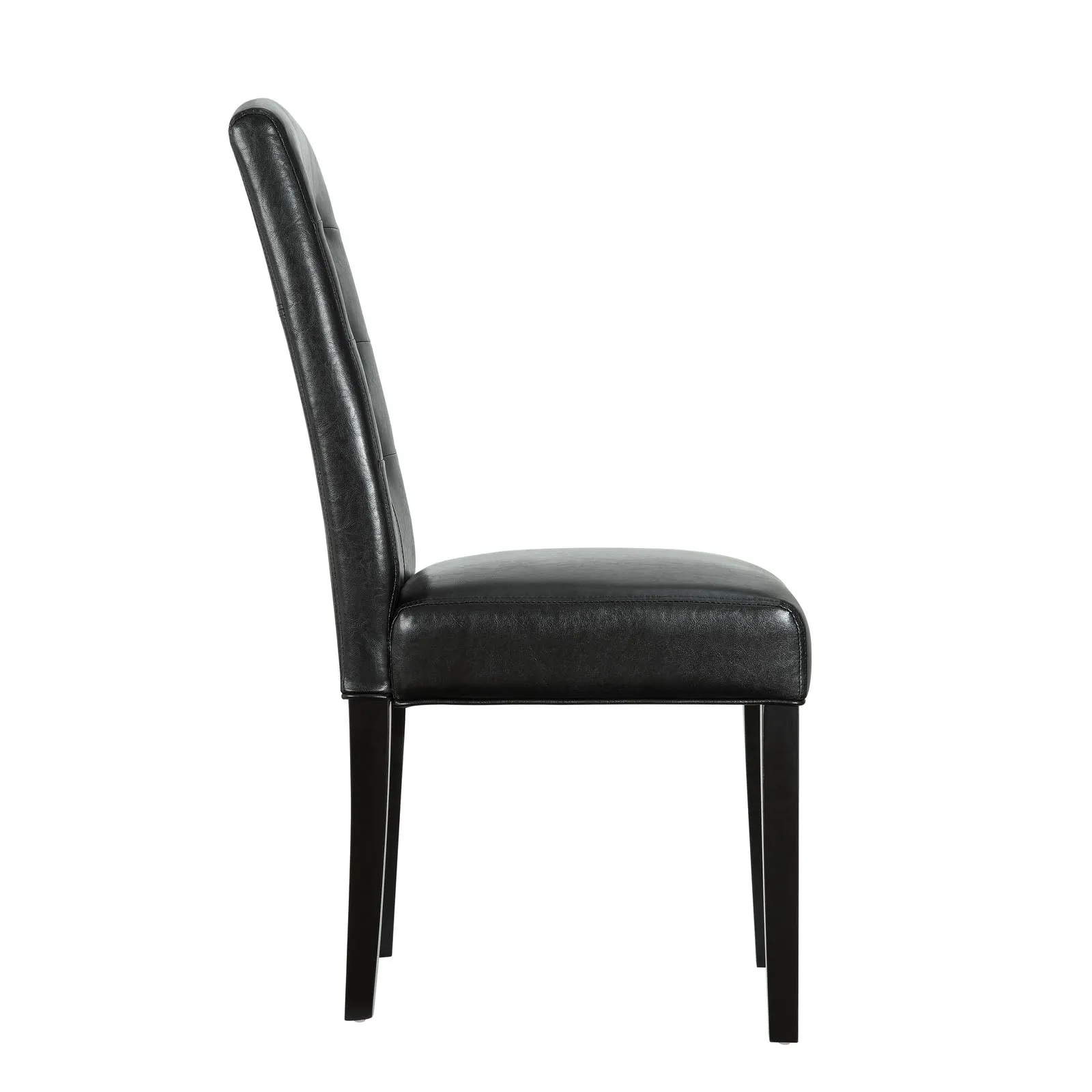 Perdure Dining Vinyl Side Chair by Modway