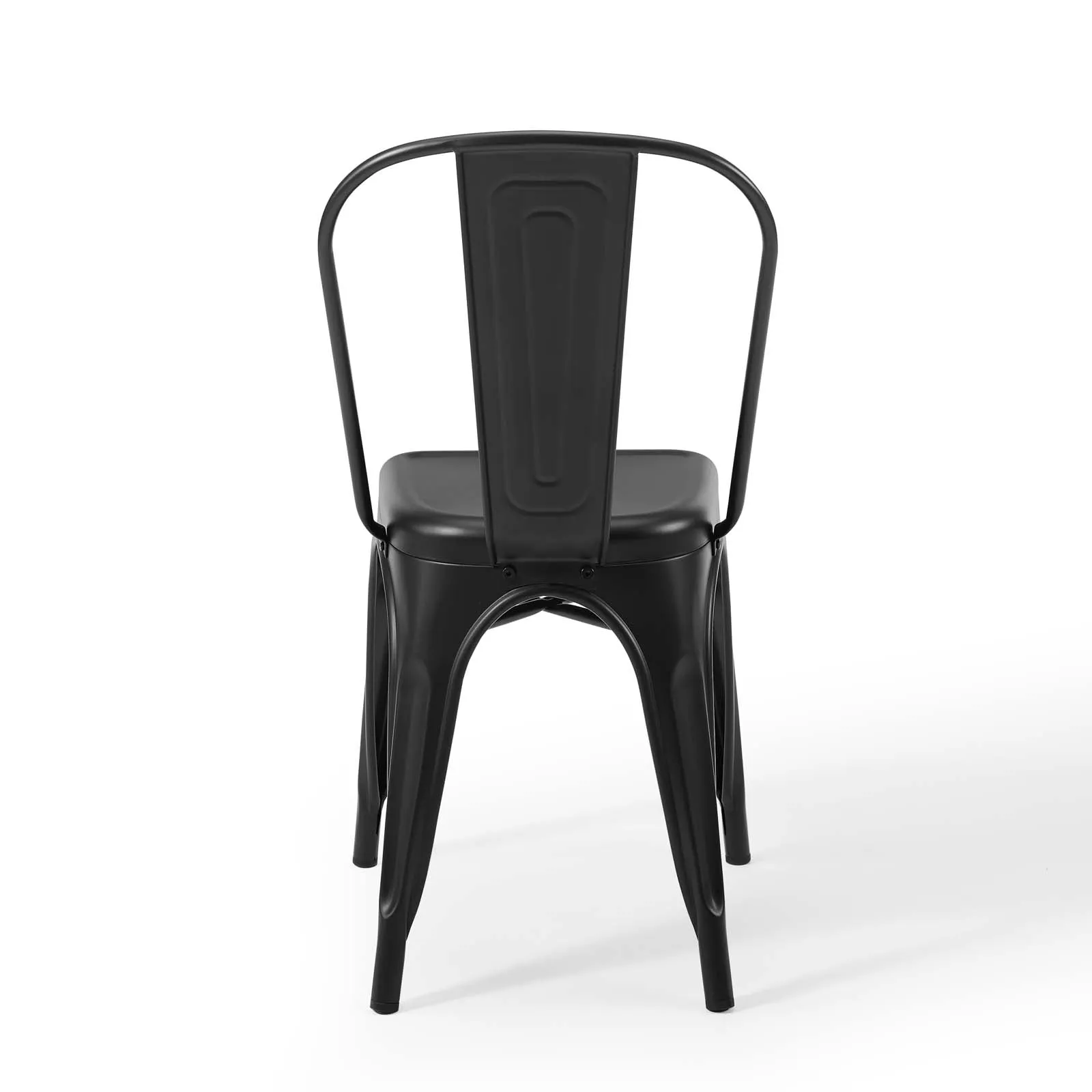 Promenade Bistro Dining Side Chair Set of 2 by Modway