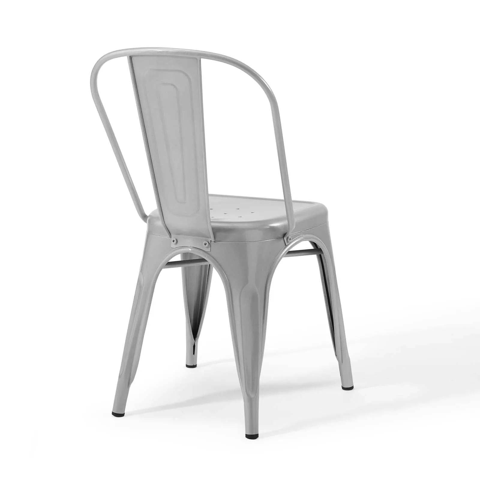 Promenade Bistro Dining Side Chair Set of 2 by Modway