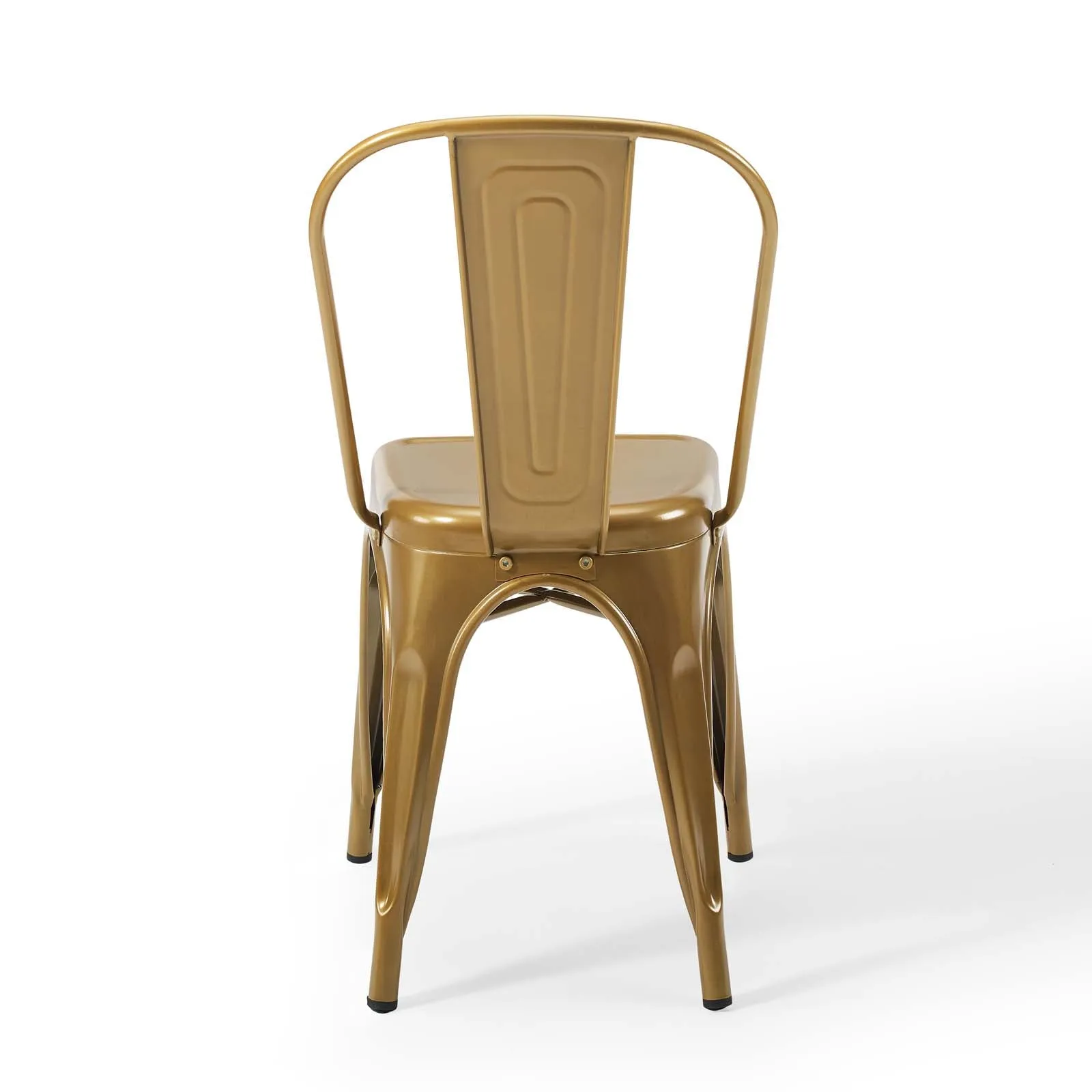 Promenade Bistro Dining Side Chair Set of 2 by Modway