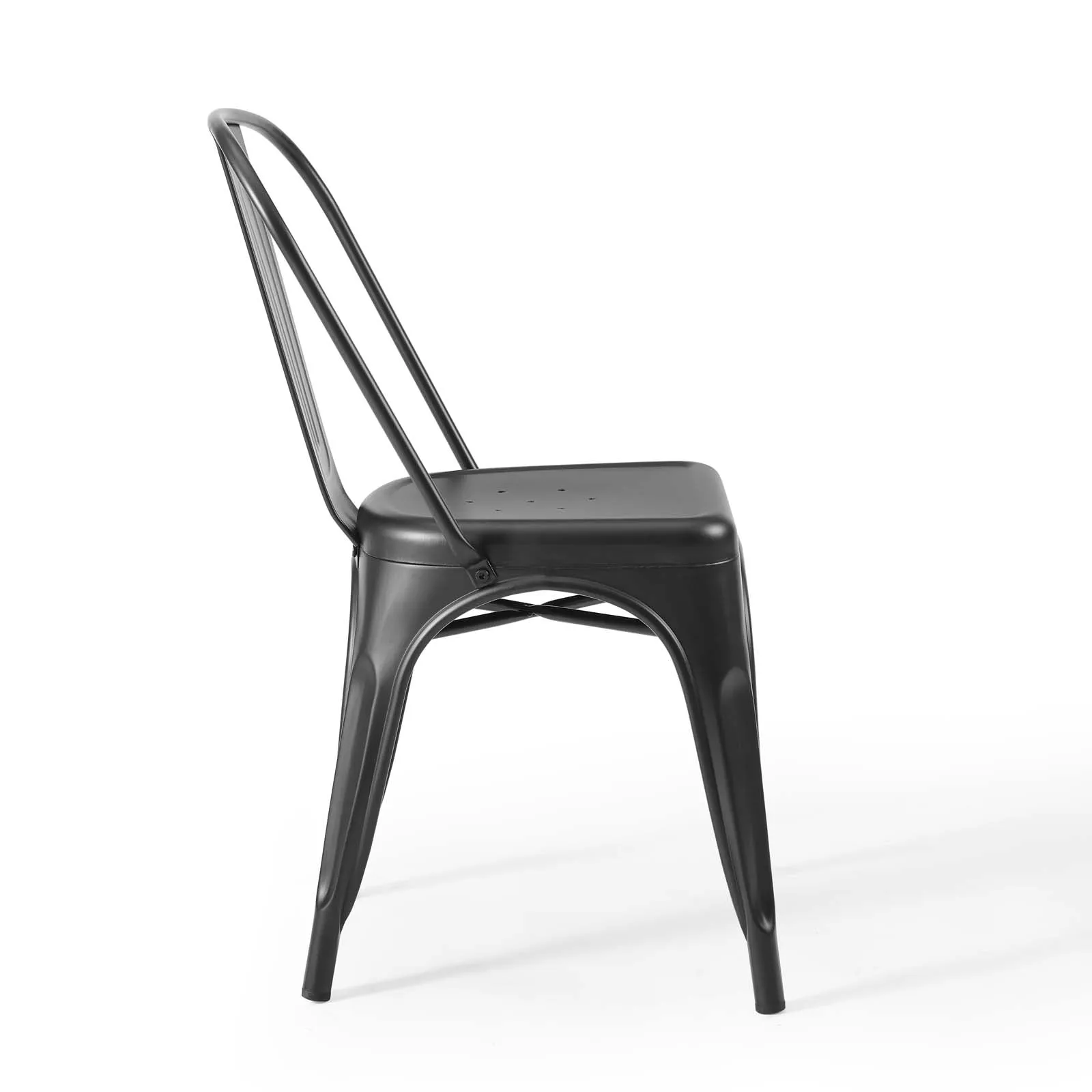 Promenade Bistro Dining Side Chair Set of 2 by Modway