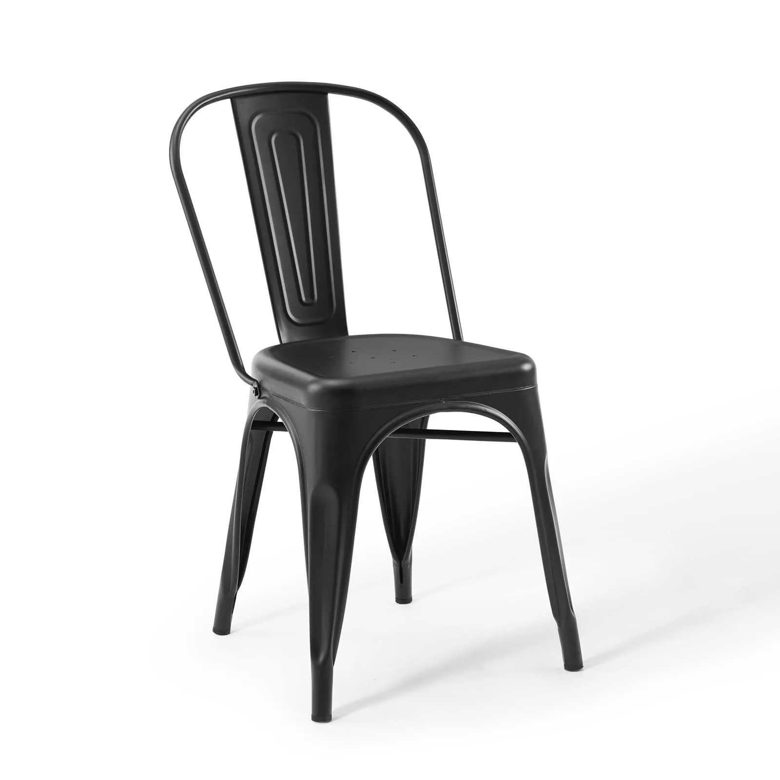 Promenade Bistro Dining Side Chair Set of 2 by Modway