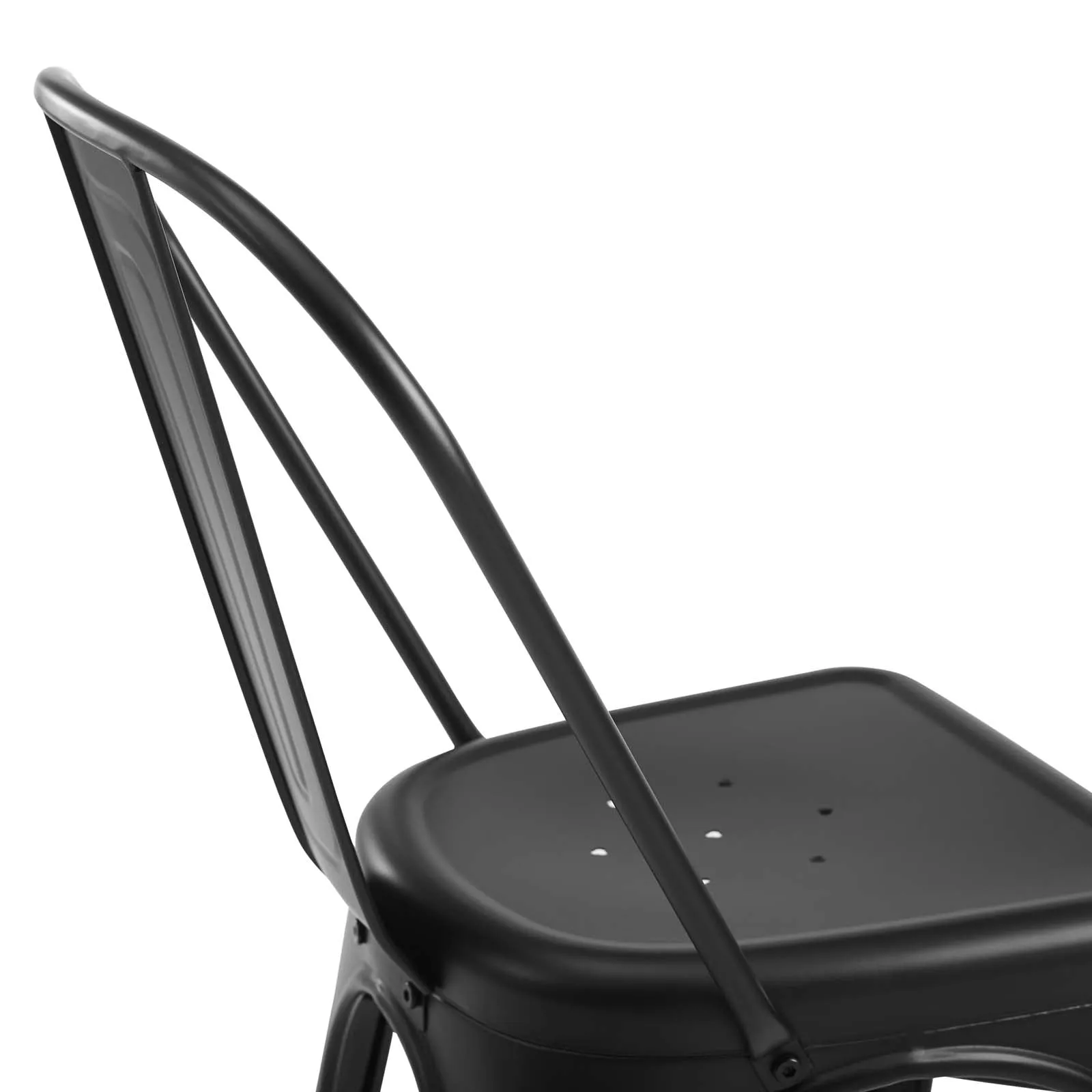 Promenade Bistro Dining Side Chair Set of 2 by Modway