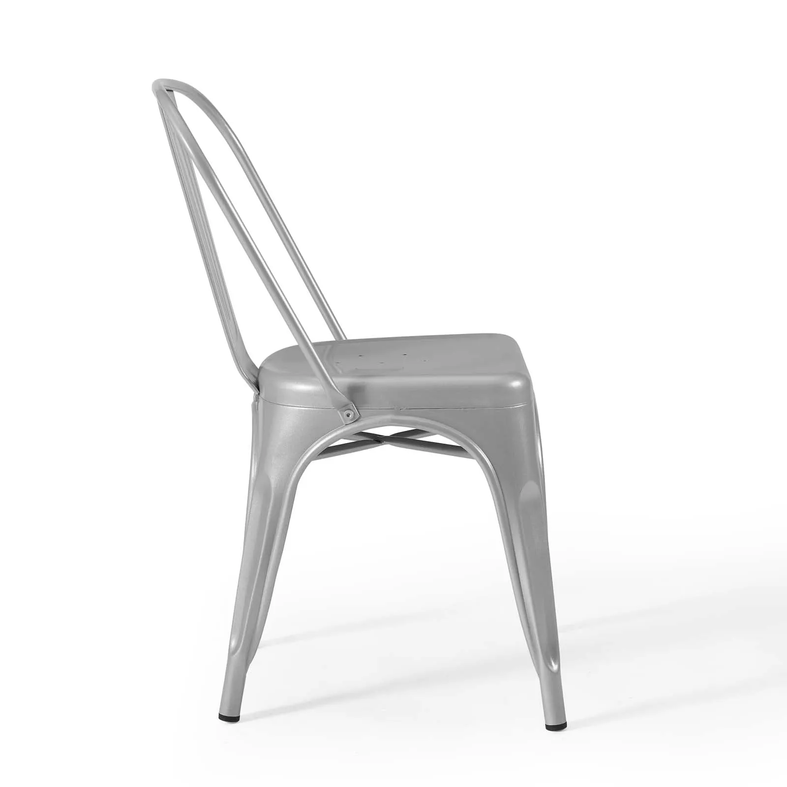 Promenade Bistro Dining Side Chair Set of 2 by Modway