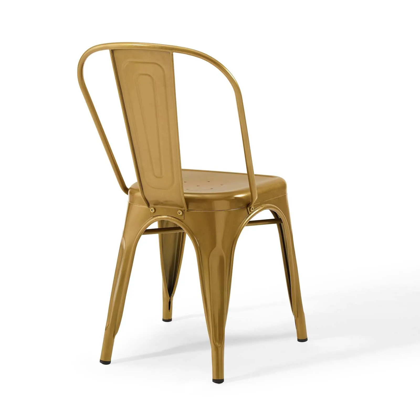 Promenade Bistro Dining Side Chair Set of 2 by Modway