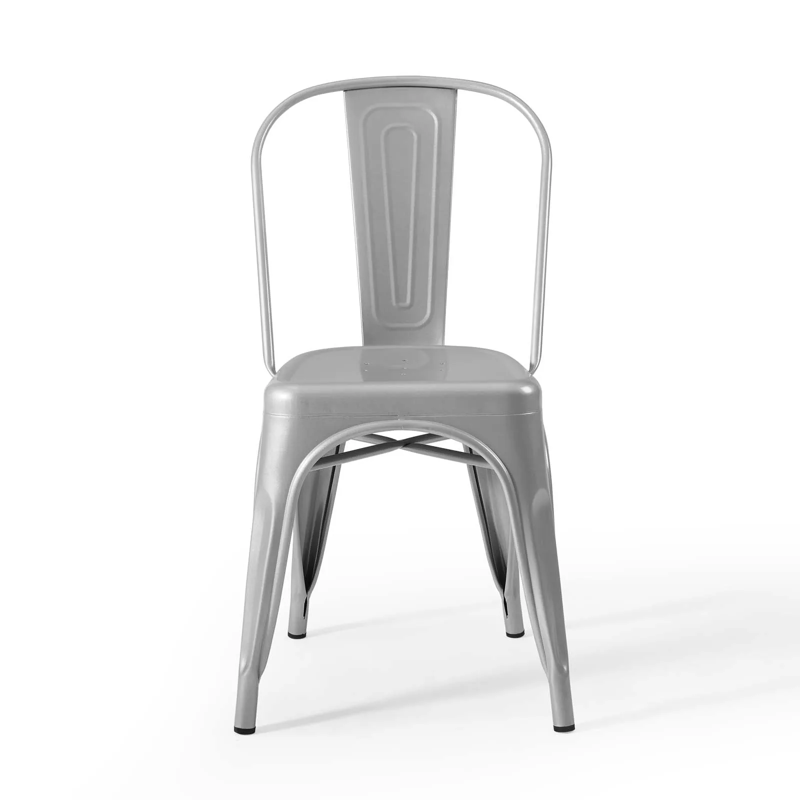 Promenade Bistro Dining Side Chair Set of 2 by Modway
