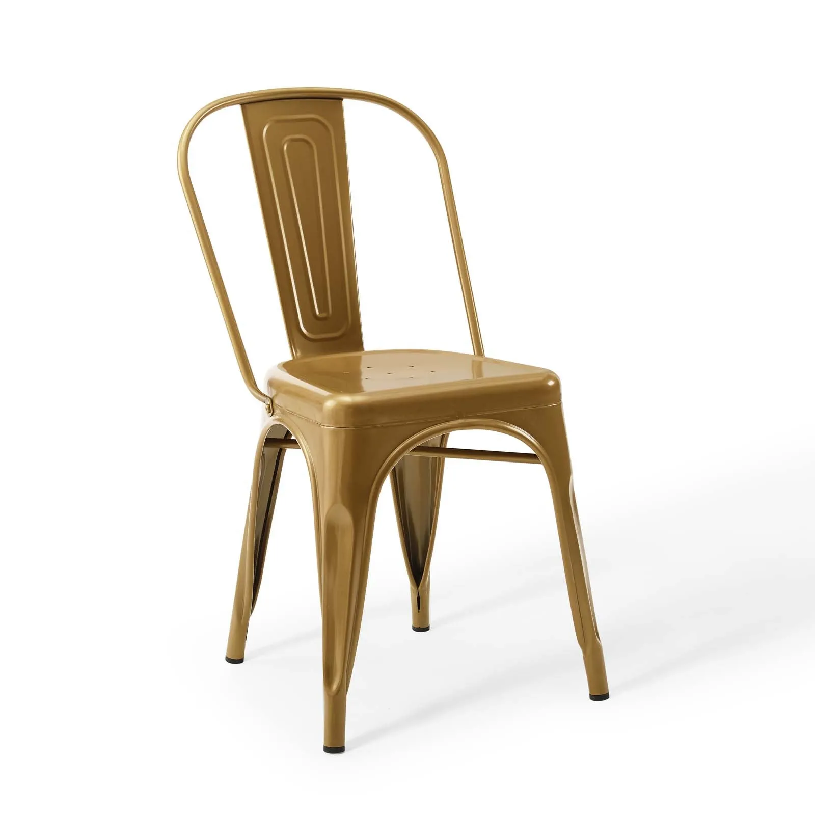 Promenade Bistro Dining Side Chair Set of 2 by Modway