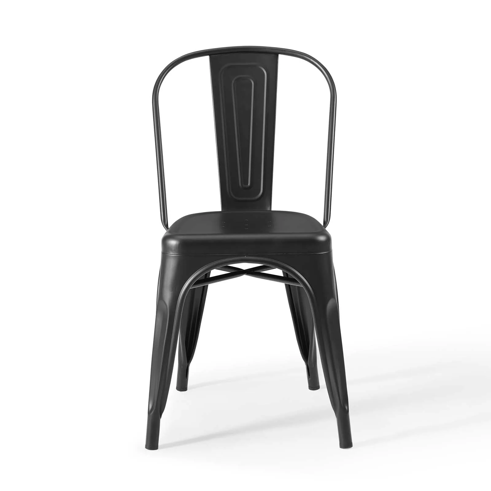 Promenade Bistro Dining Side Chair Set of 2 by Modway