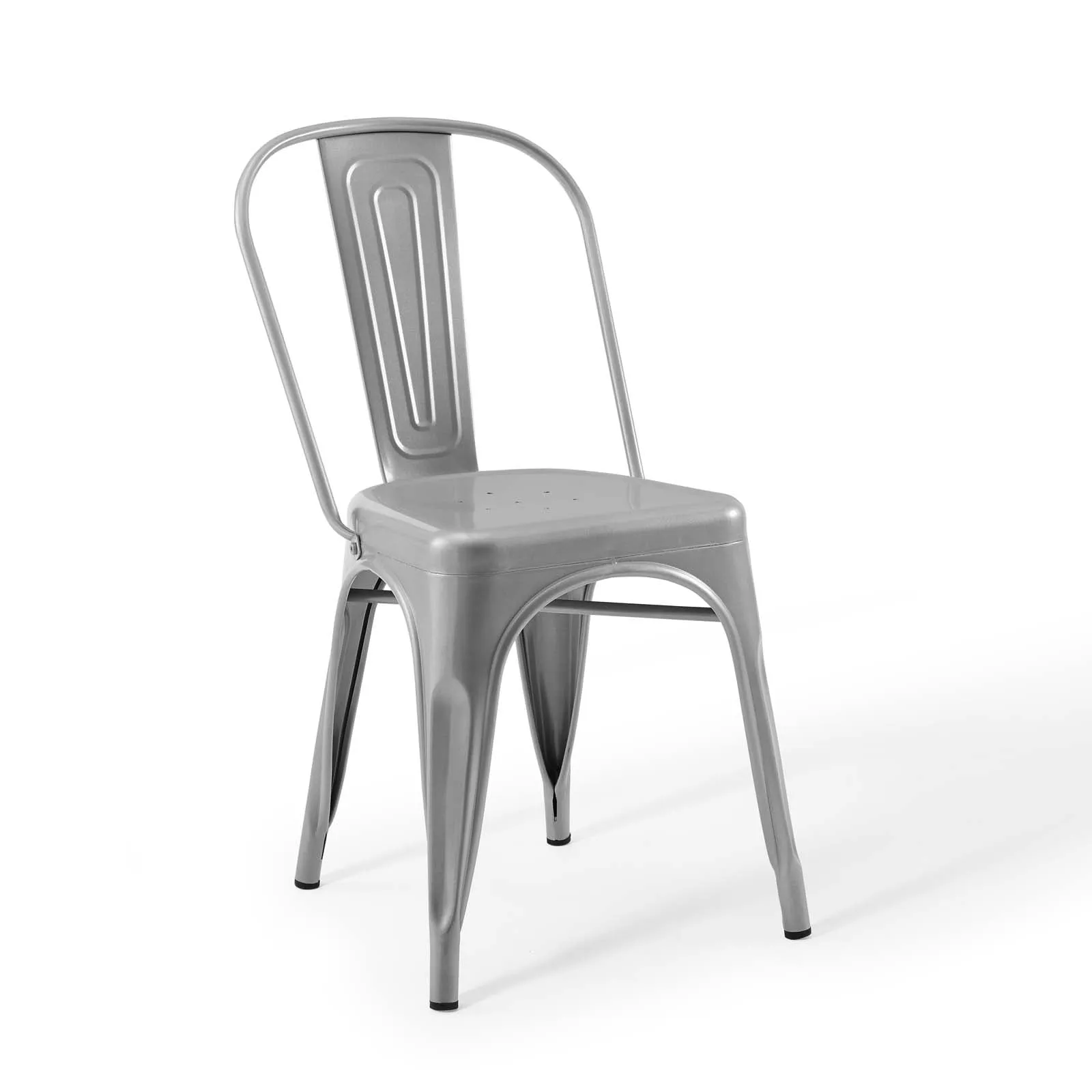 Promenade Bistro Dining Side Chair Set of 2 by Modway