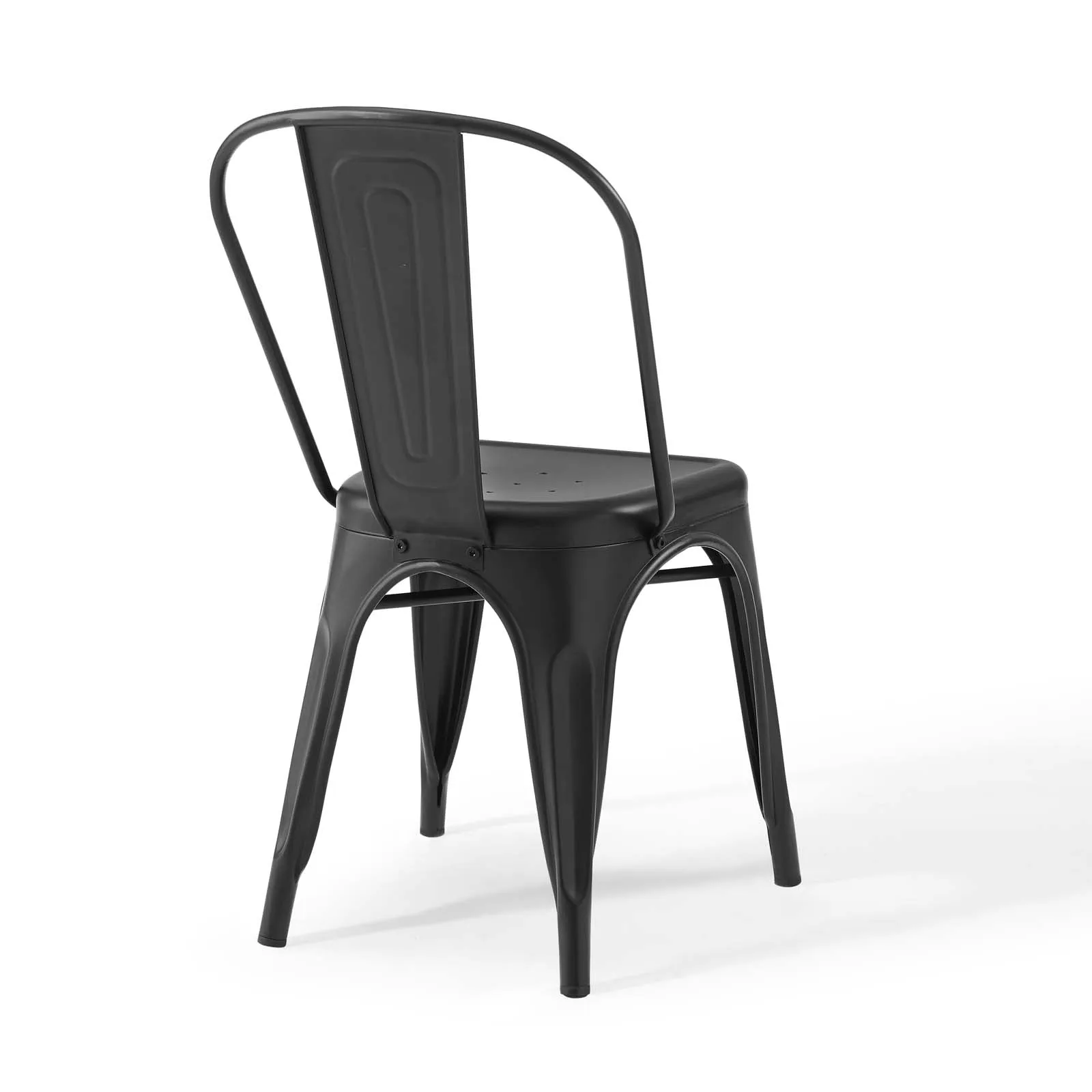 Promenade Bistro Dining Side Chair Set of 2 by Modway