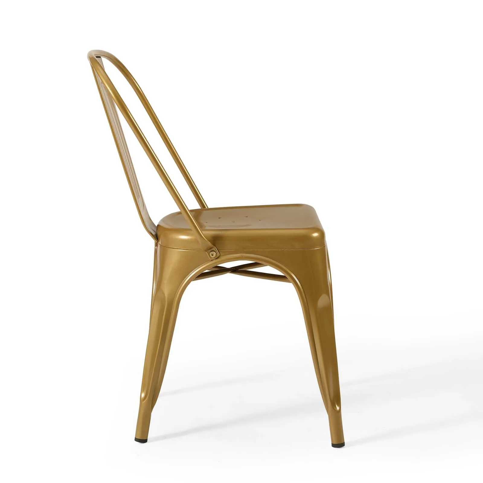 Promenade Bistro Dining Side Chair Set of 2 by Modway