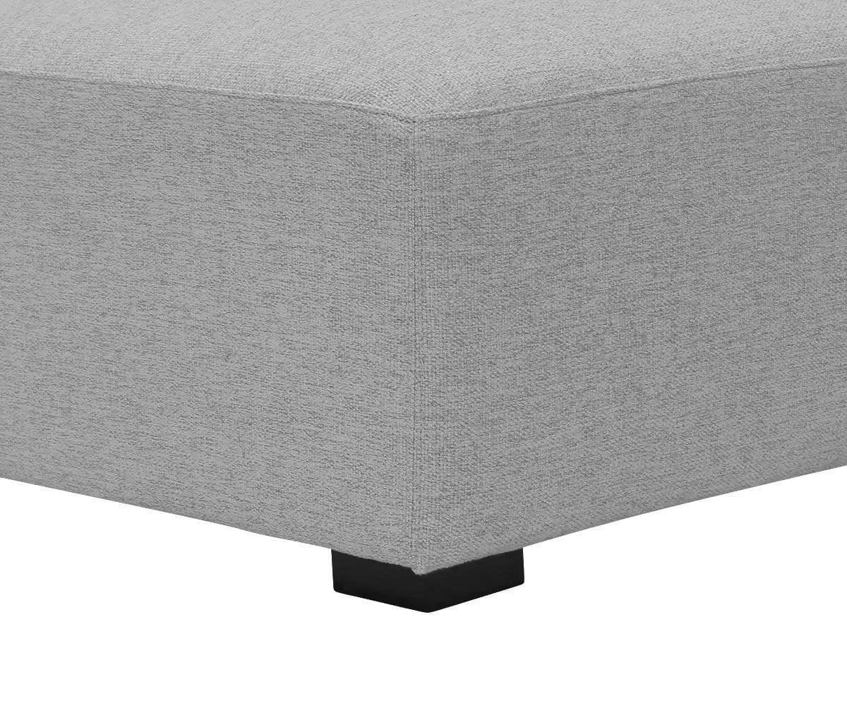 Reyes Armless Chair