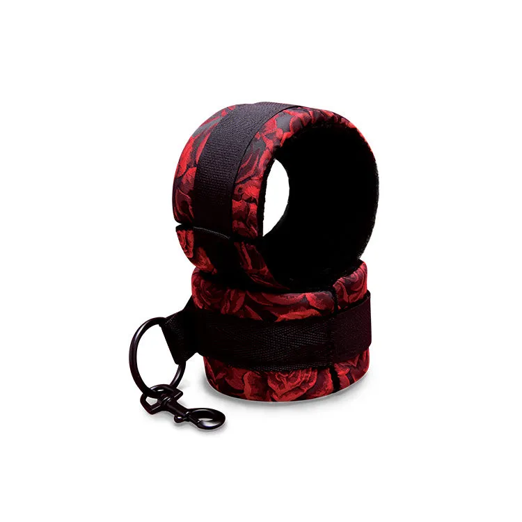 Rosegasm Soft Bondage Handcuff Restraints