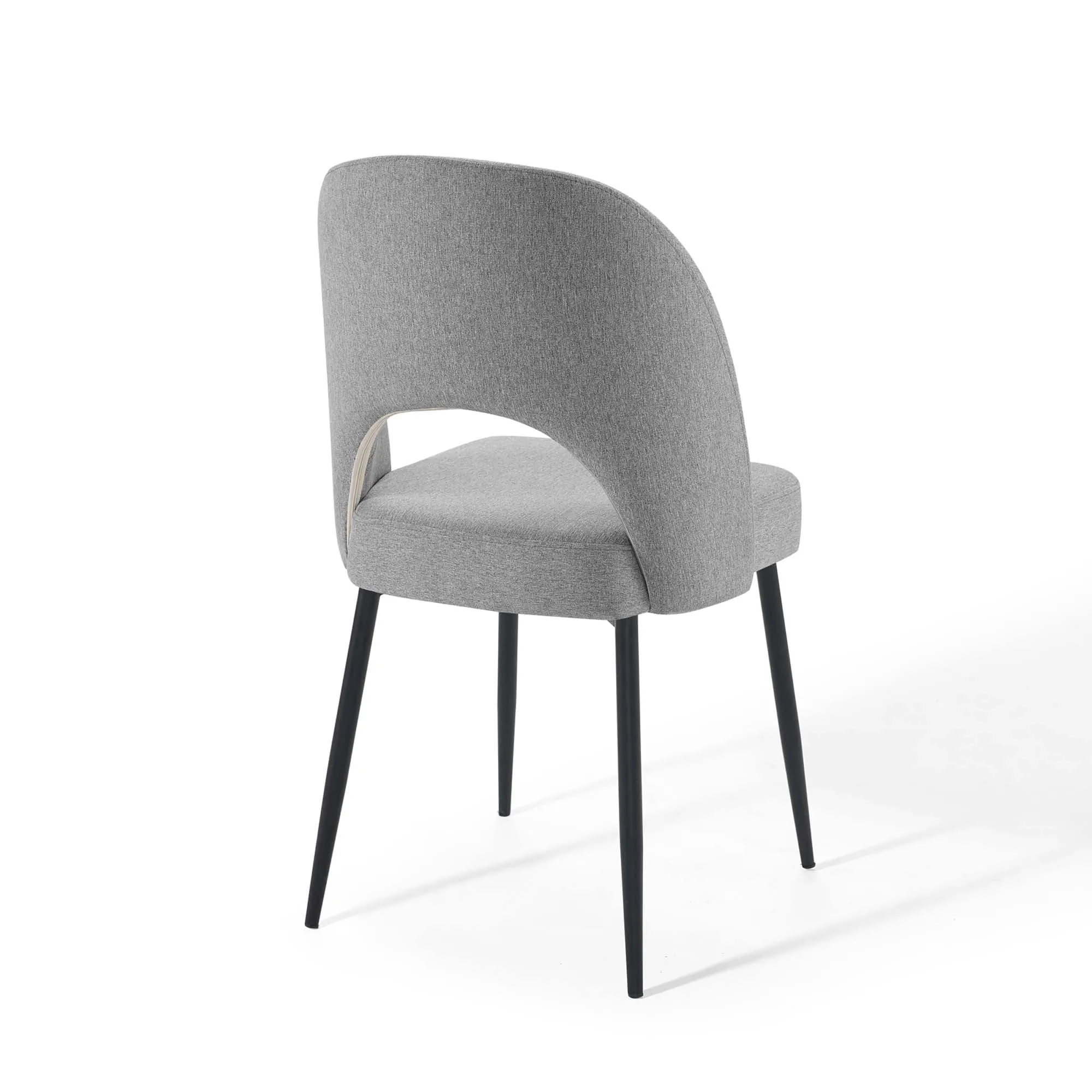 Rouse Dining Side Chair Upholstered Fabric Set of 2 by Modway