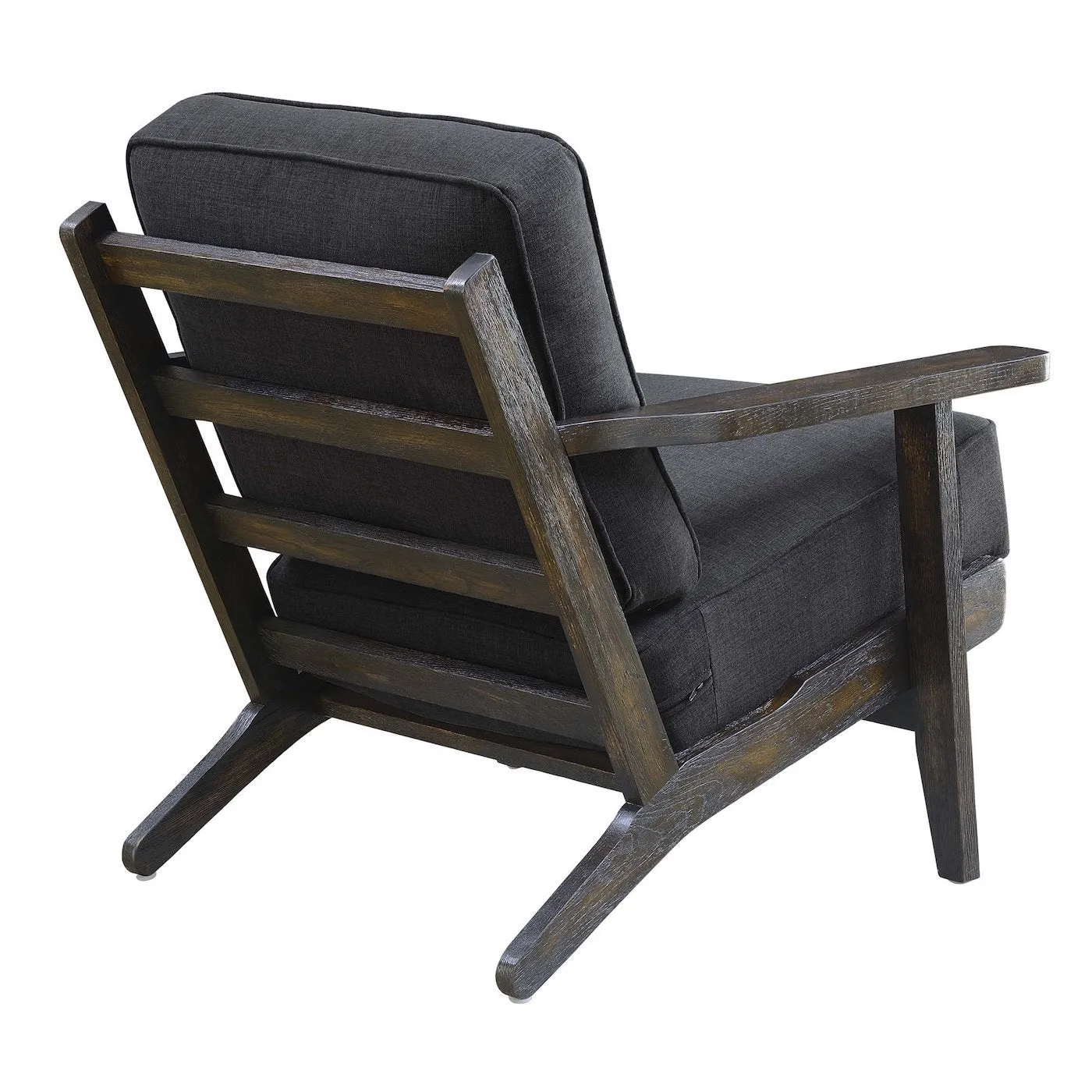 Ryder Accent Chair DARK OAK WOOD