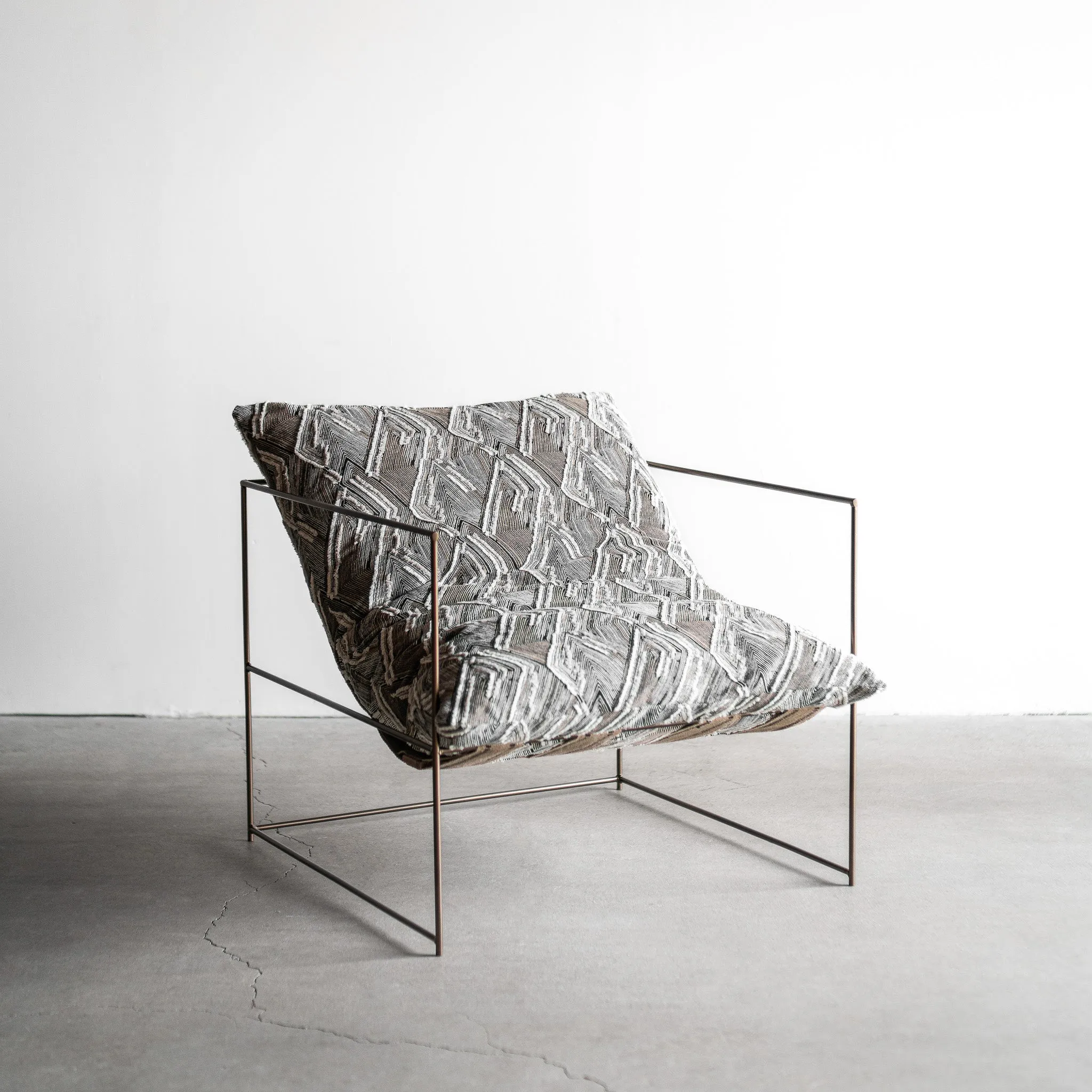 Sierra Chair x Jeff Andrews Sample