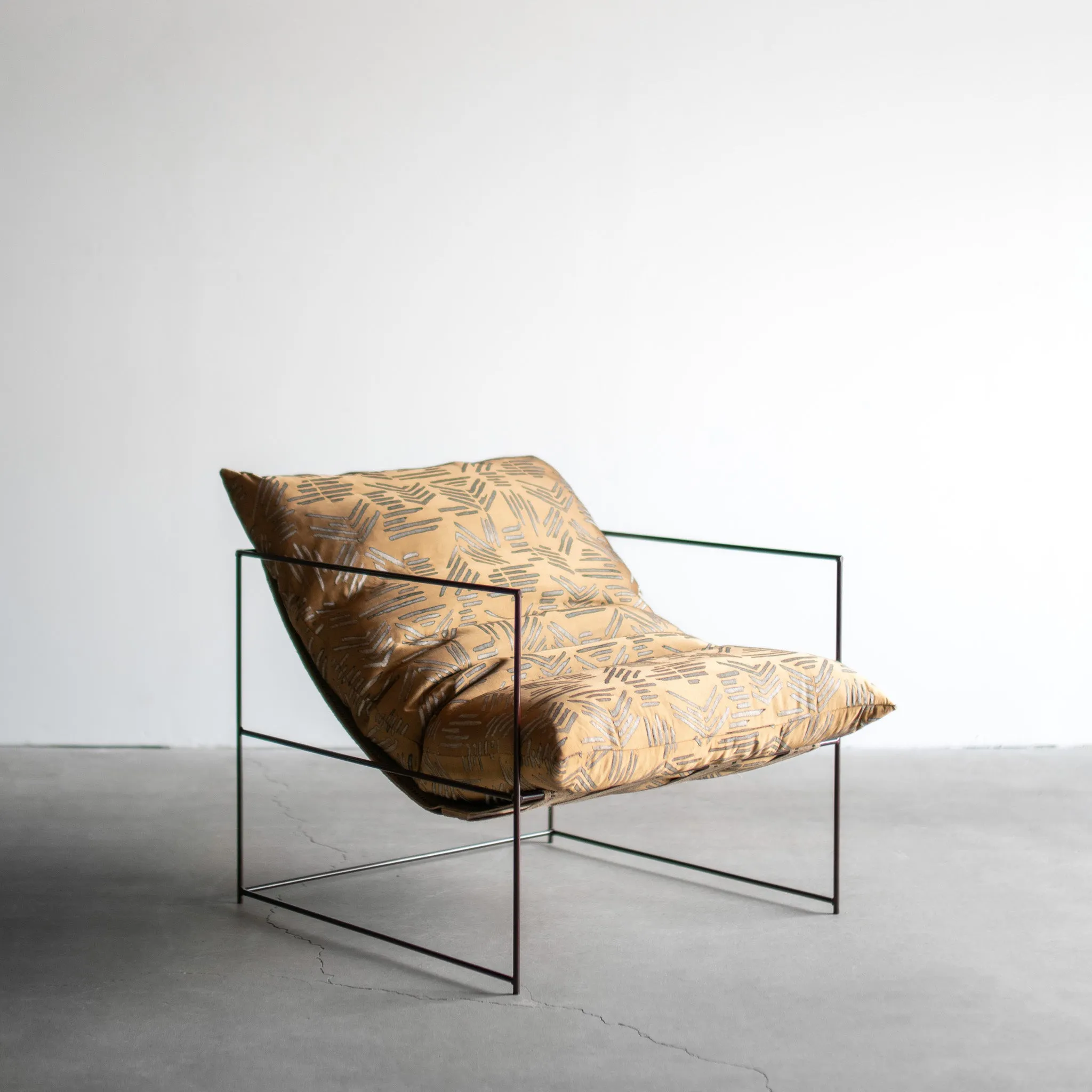Sierra Chair x LH.Designs Sample