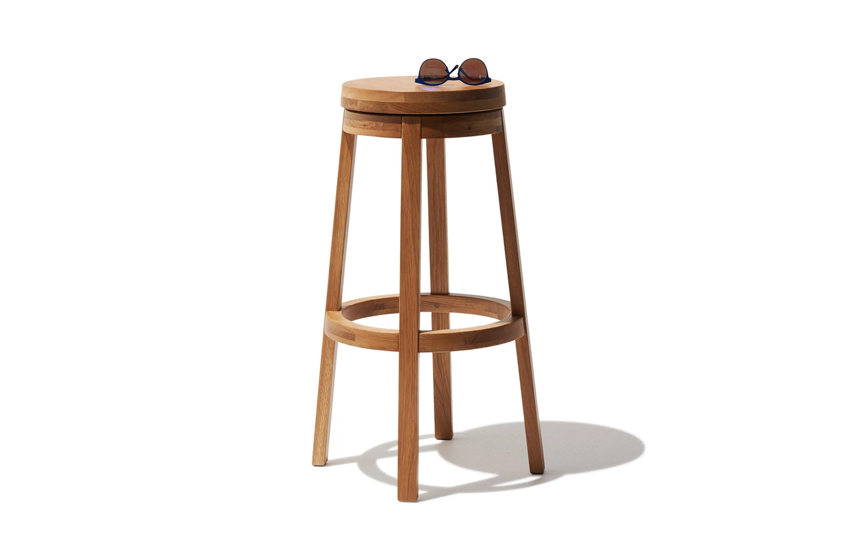 Spin Counter and Bar Stool