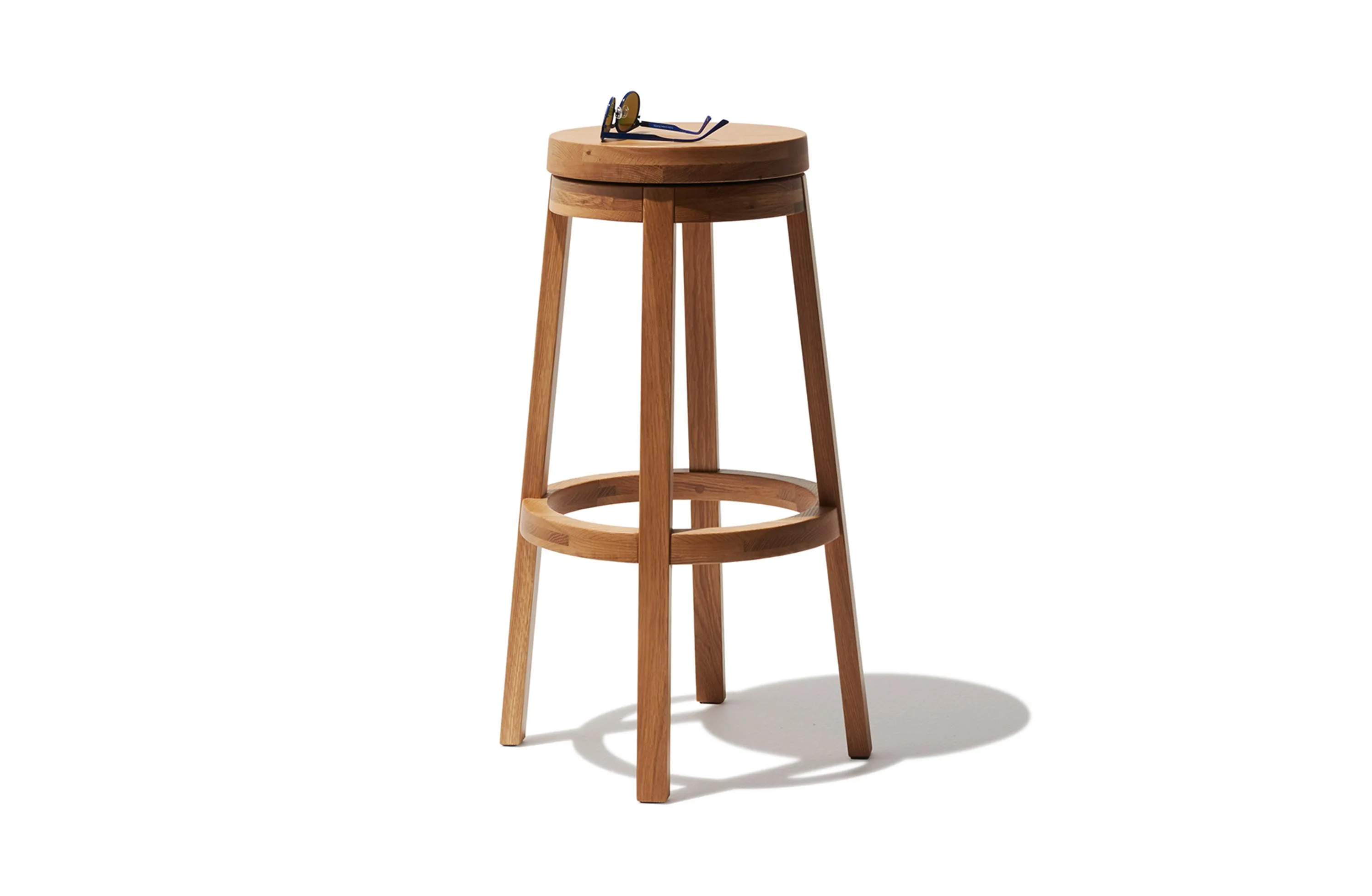 Spin Counter and Bar Stool