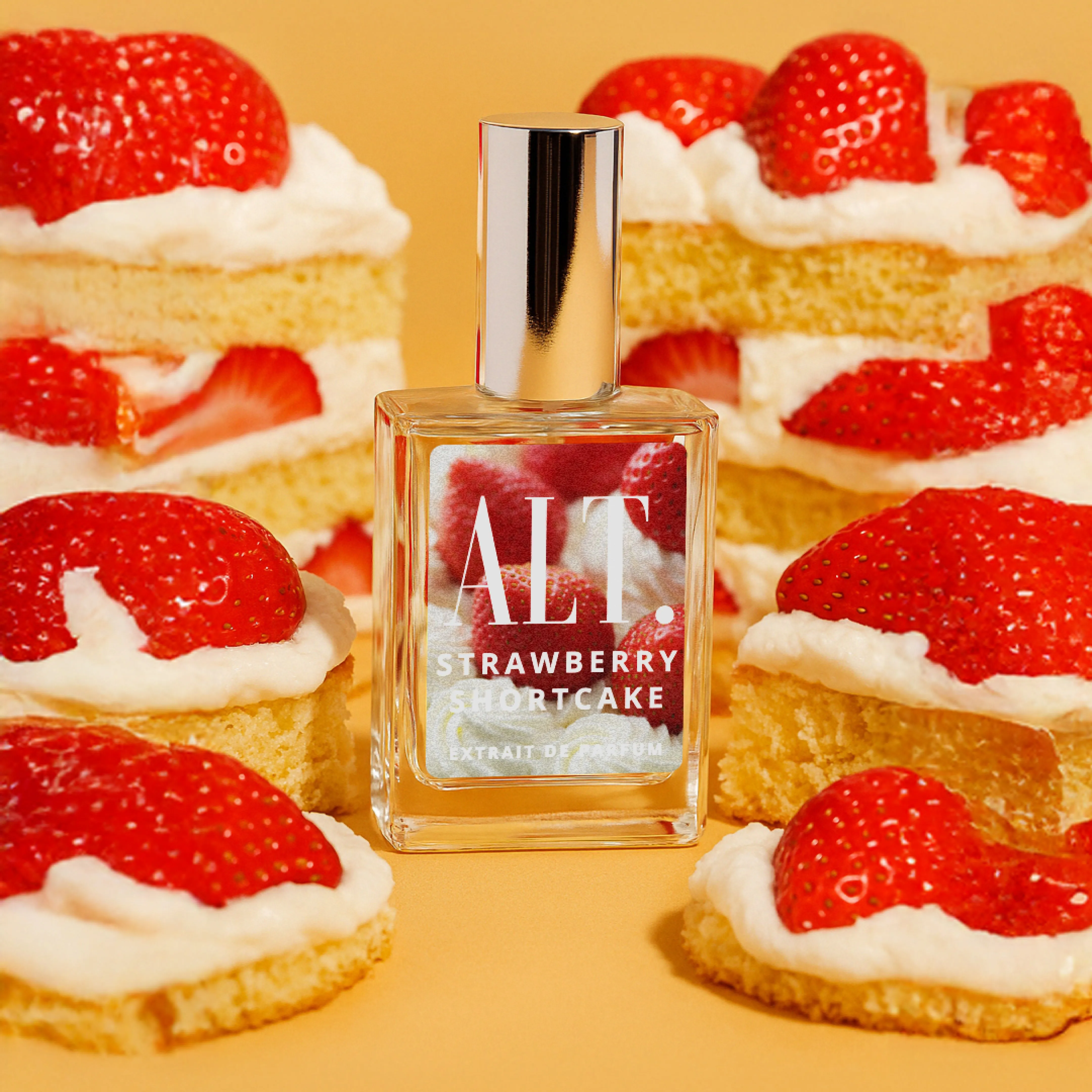 Strawberry Shortcake