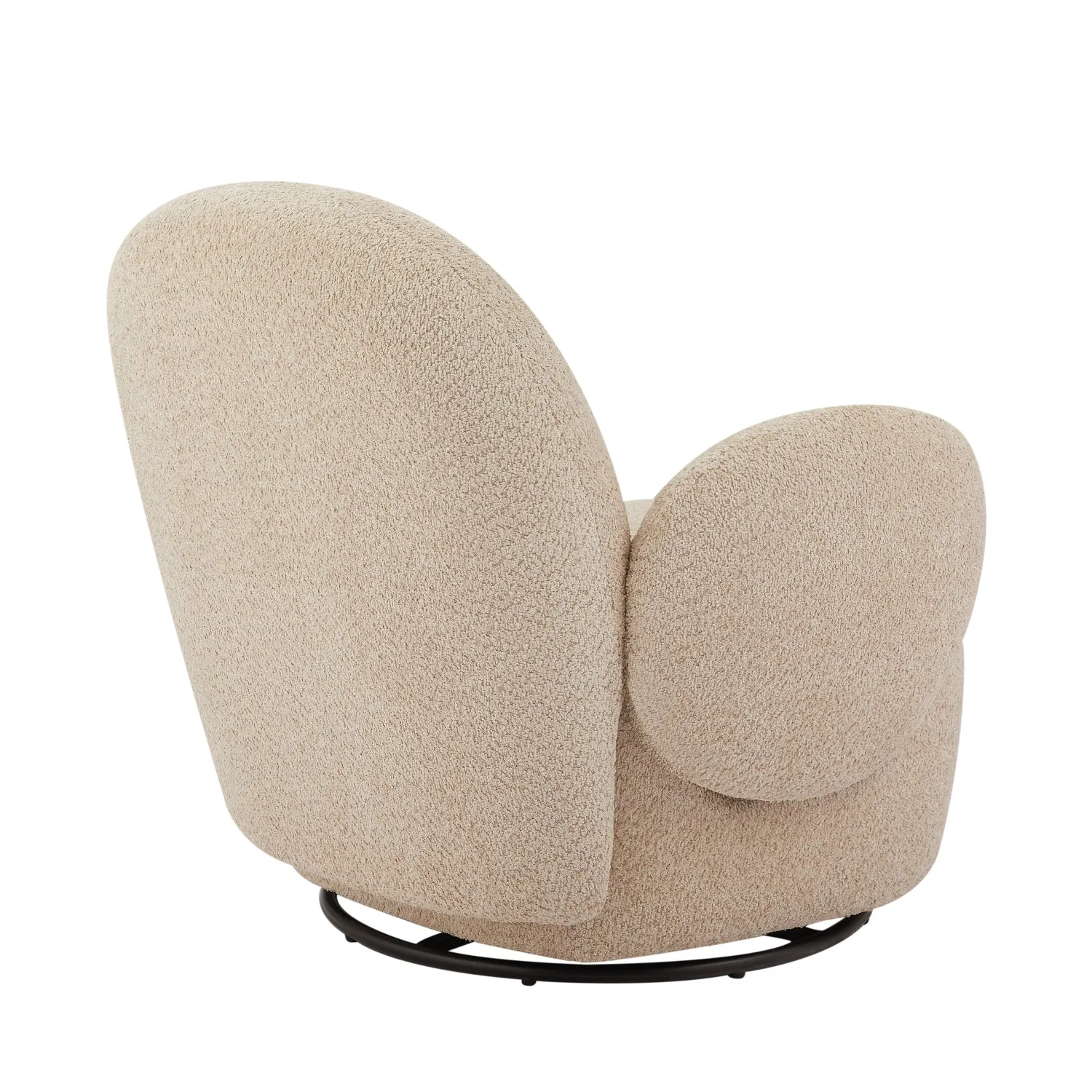 Streamdale Accent chair for Living room With Swivel Function