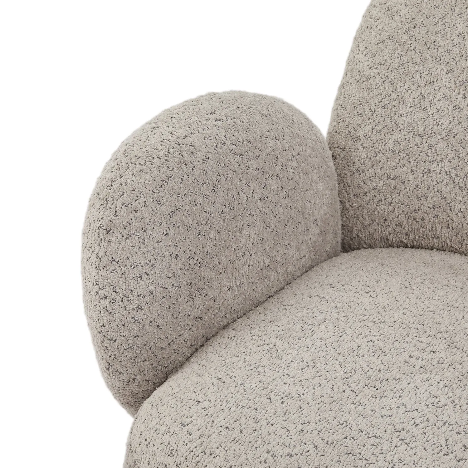 Streamdale Accent chair for Living room With Swivel Function