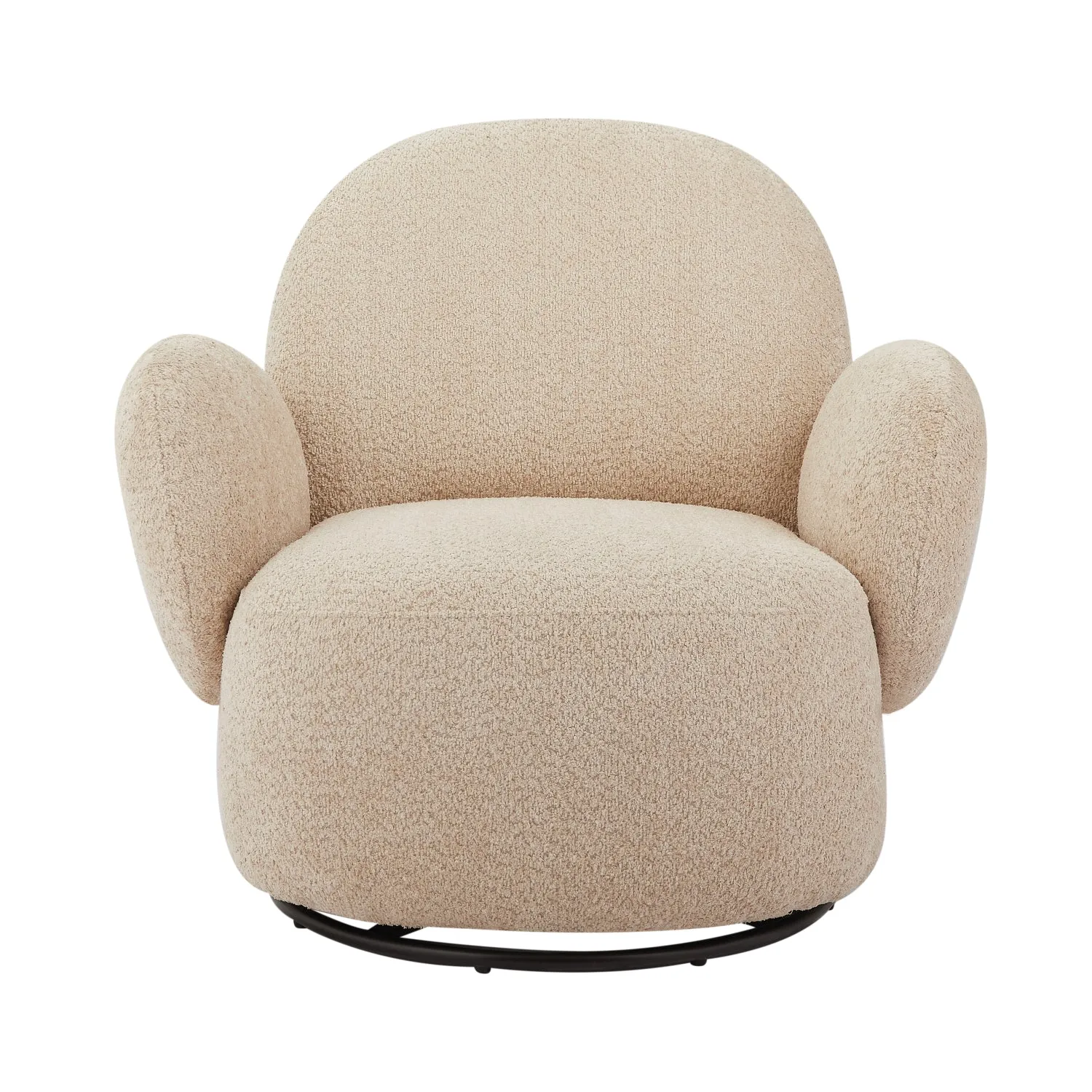 Streamdale Accent chair for Living room With Swivel Function