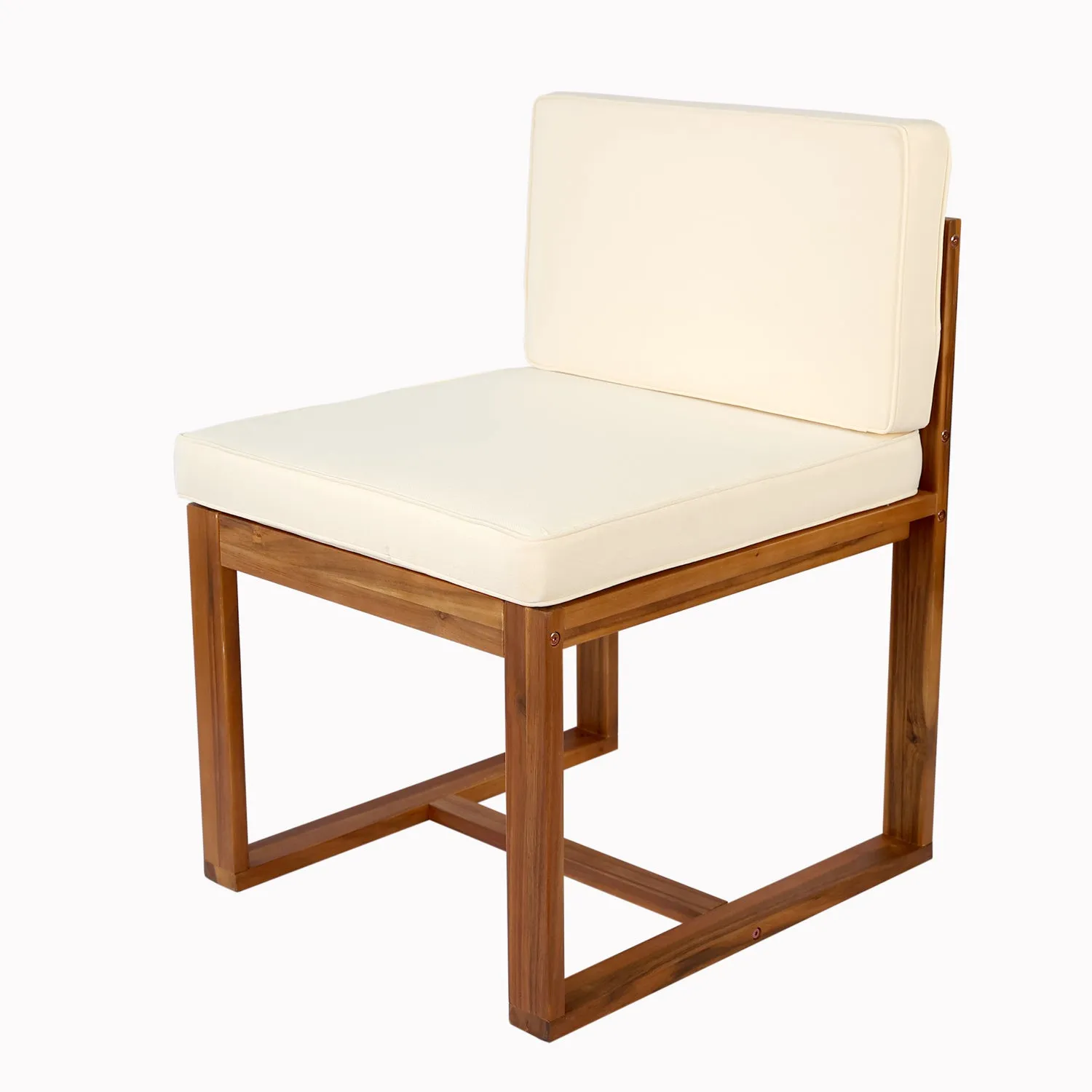 Streamdale Patio Dining Table and Chairs Set of 5