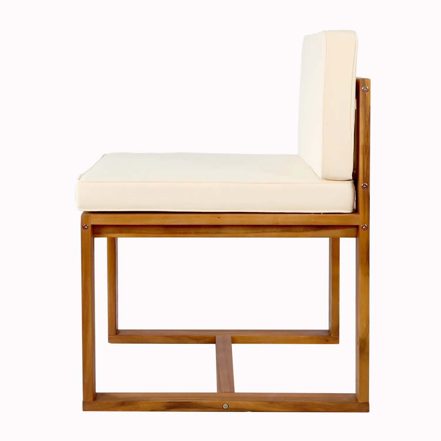 Streamdale Patio Dining Table and Chairs Set of 5