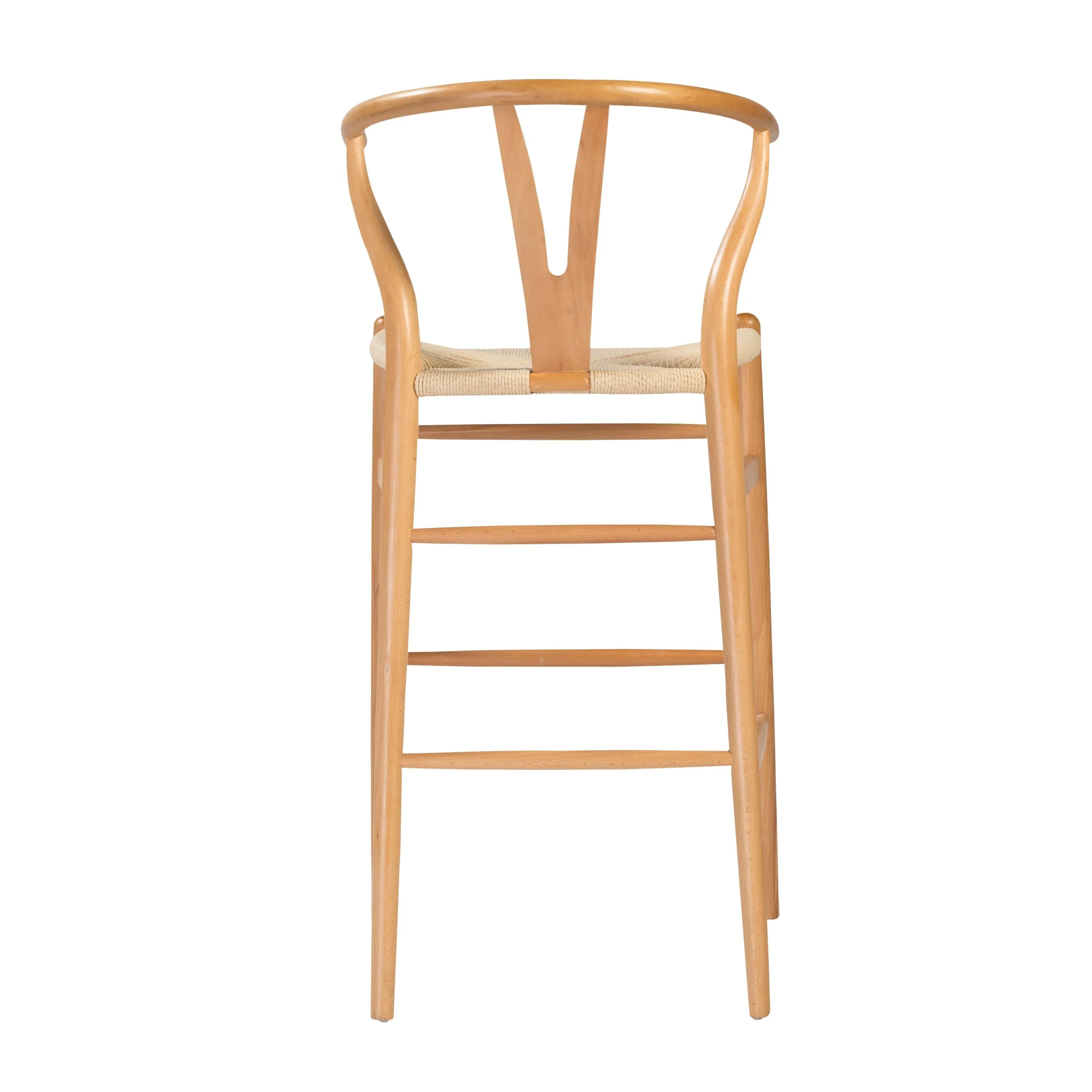 Sylmar Bar Chair NATURAL/NATURAL
