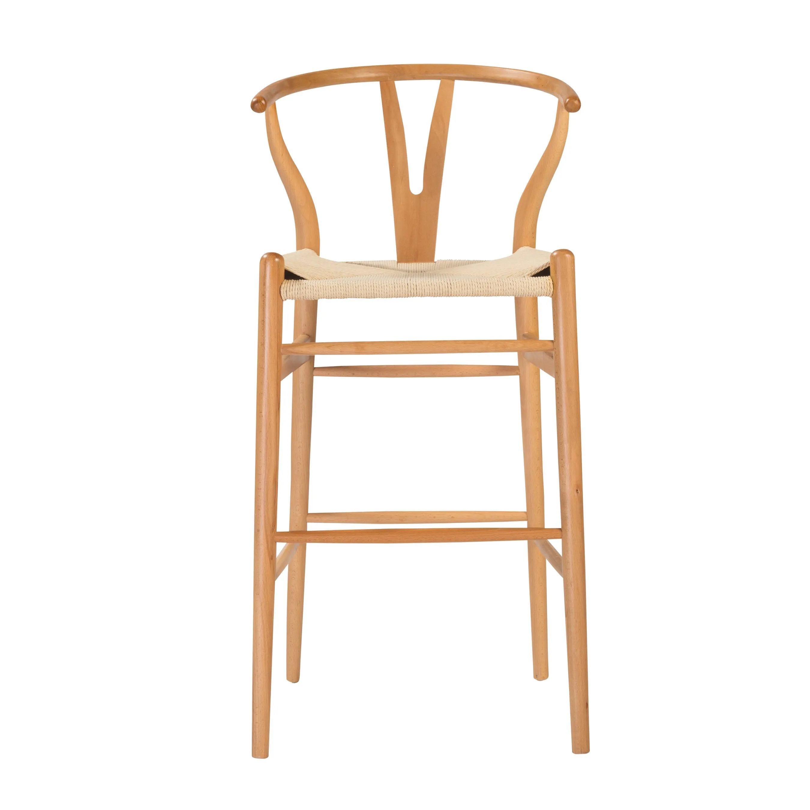Sylmar Bar Chair NATURAL/NATURAL