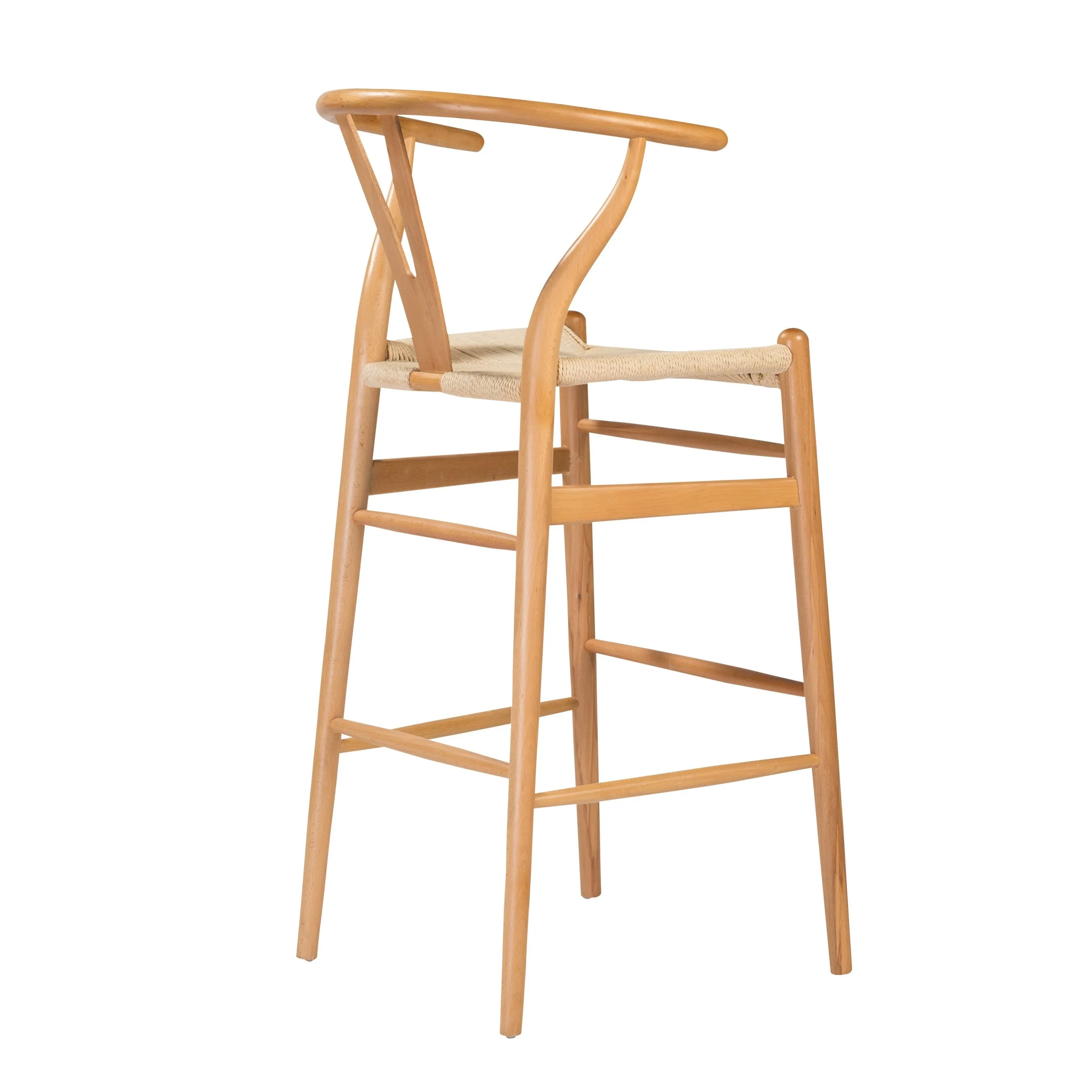 Sylmar Bar Chair NATURAL/NATURAL
