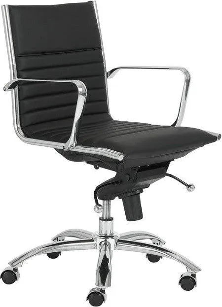Tampa Office Chair BLACK