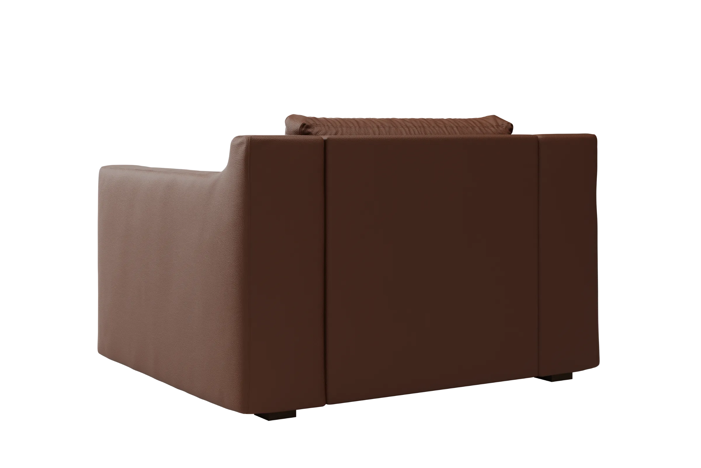 The Elevate Chair in Cactus Leather