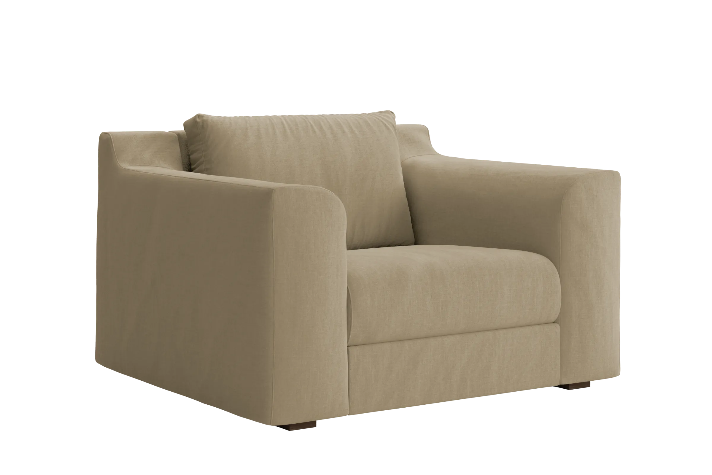 The Elevate Chair in Hemp