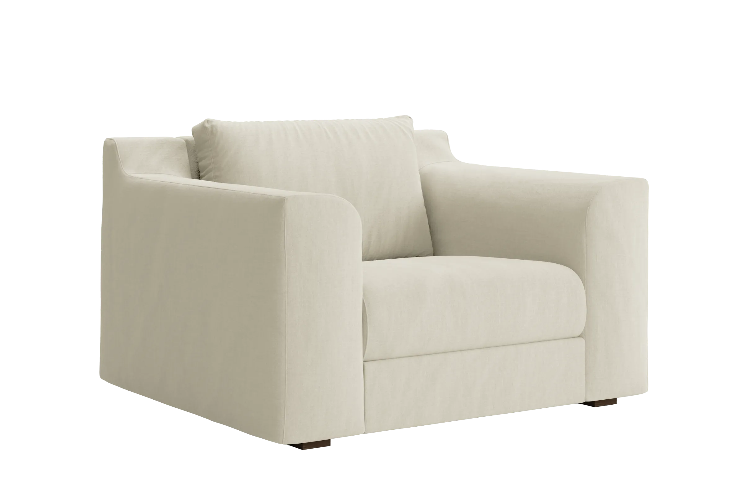 The Elevate Chair in Hemp