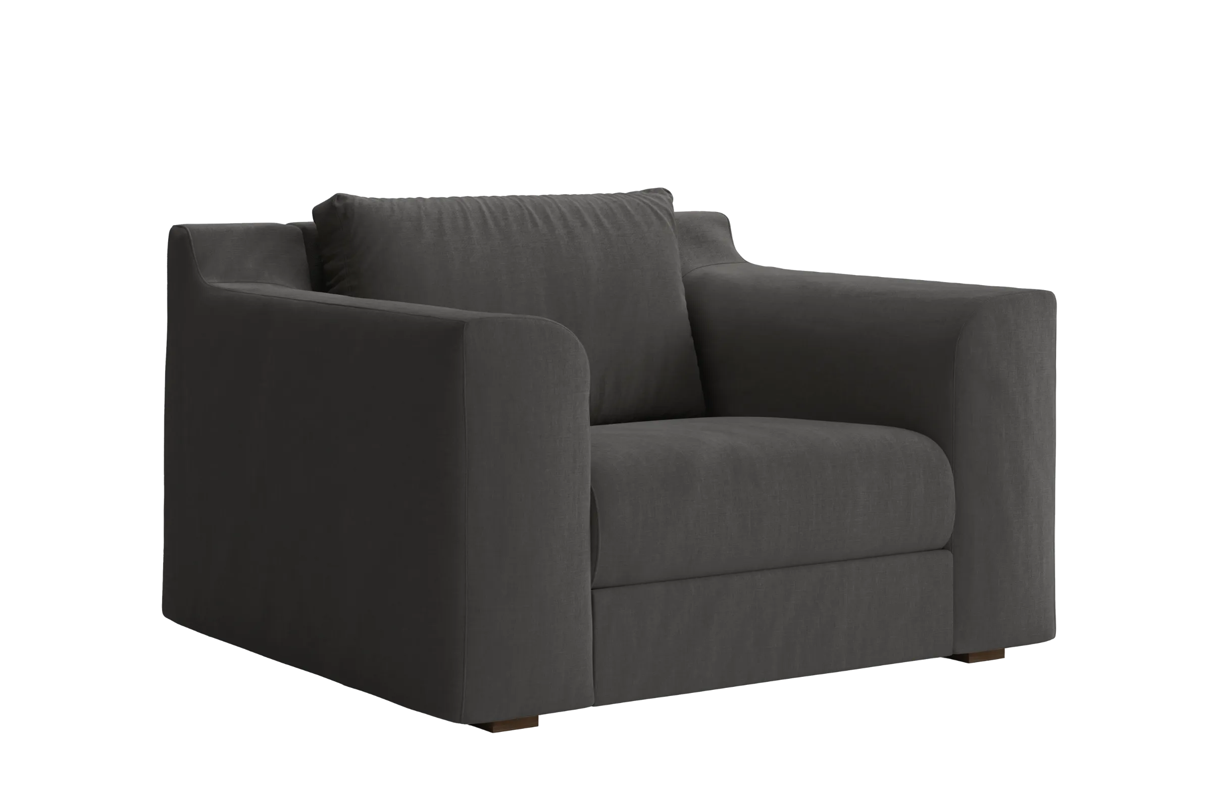 The Elevate Chair in Hemp