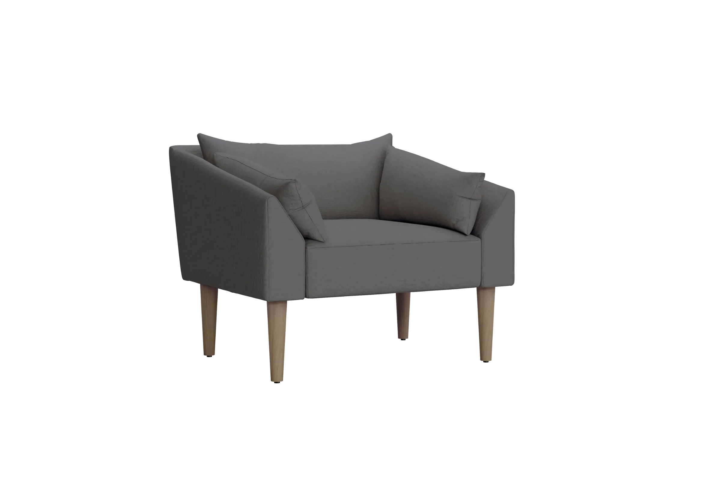 The Essential Chair in Hemp