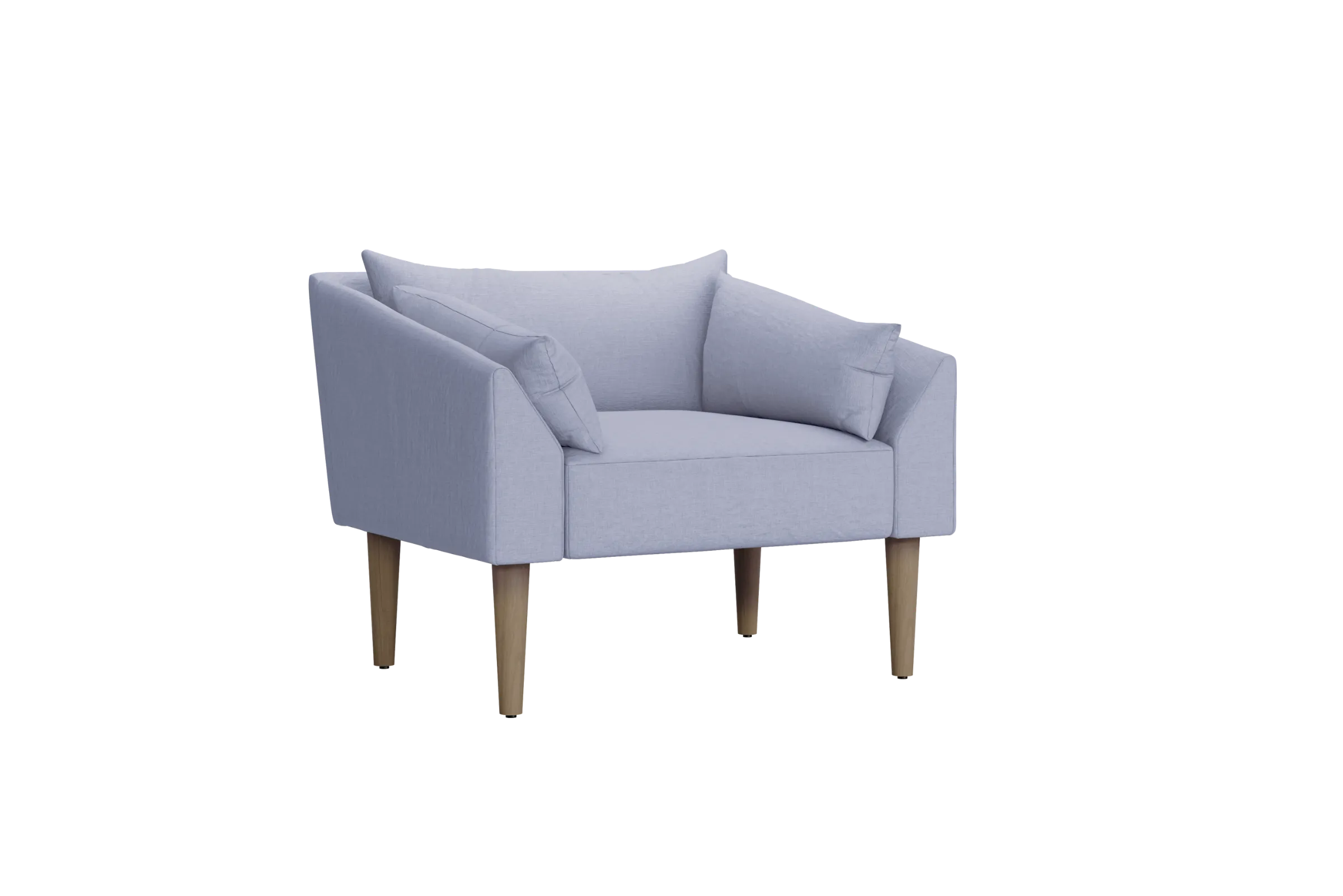 The Essential Chair in Hemp