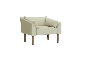 The Essential Chair in Hemp