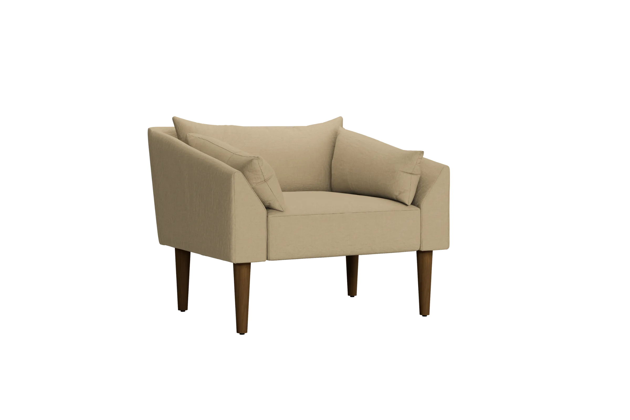 The Essential Chair in Hemp