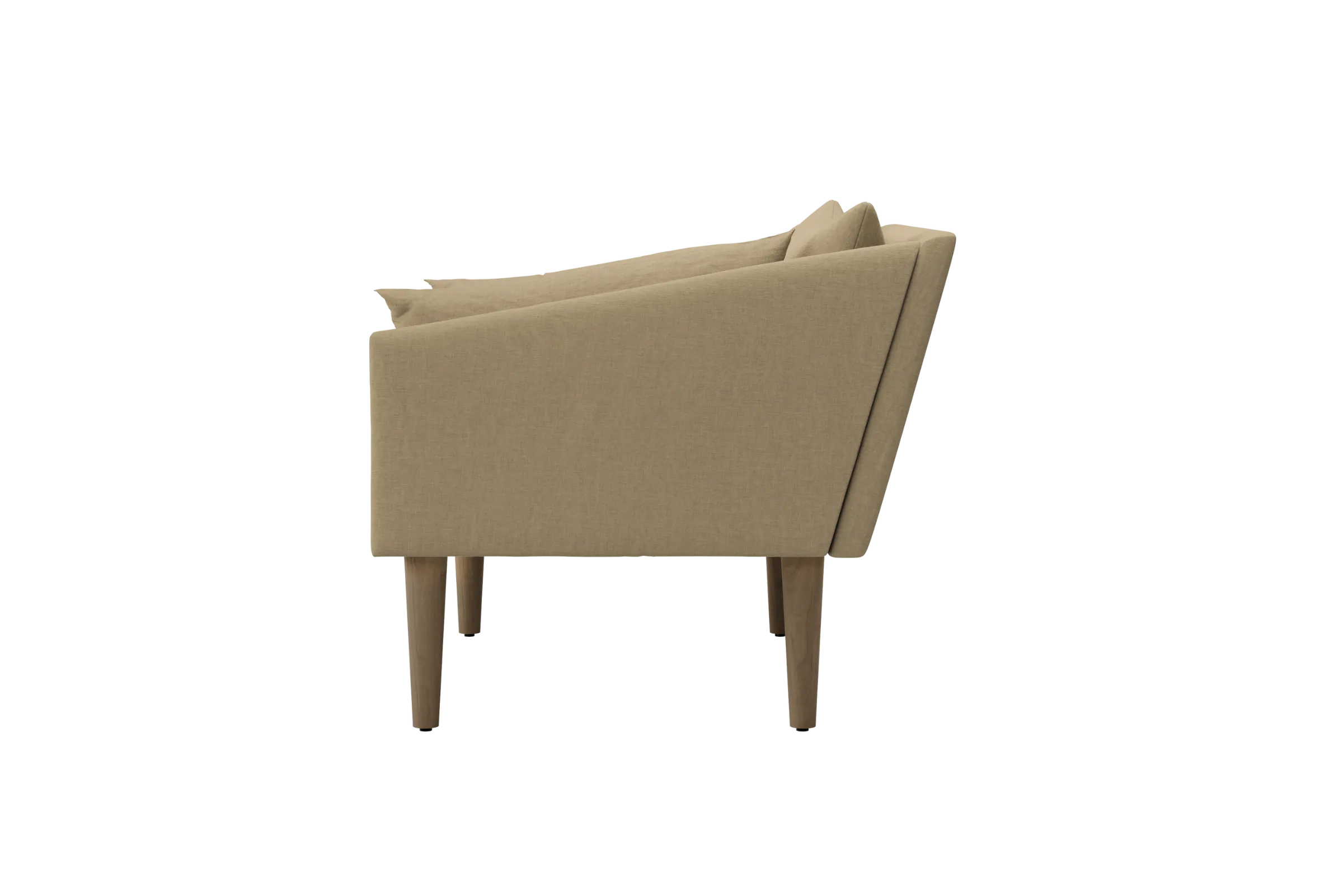 The Essential Chair in Hemp