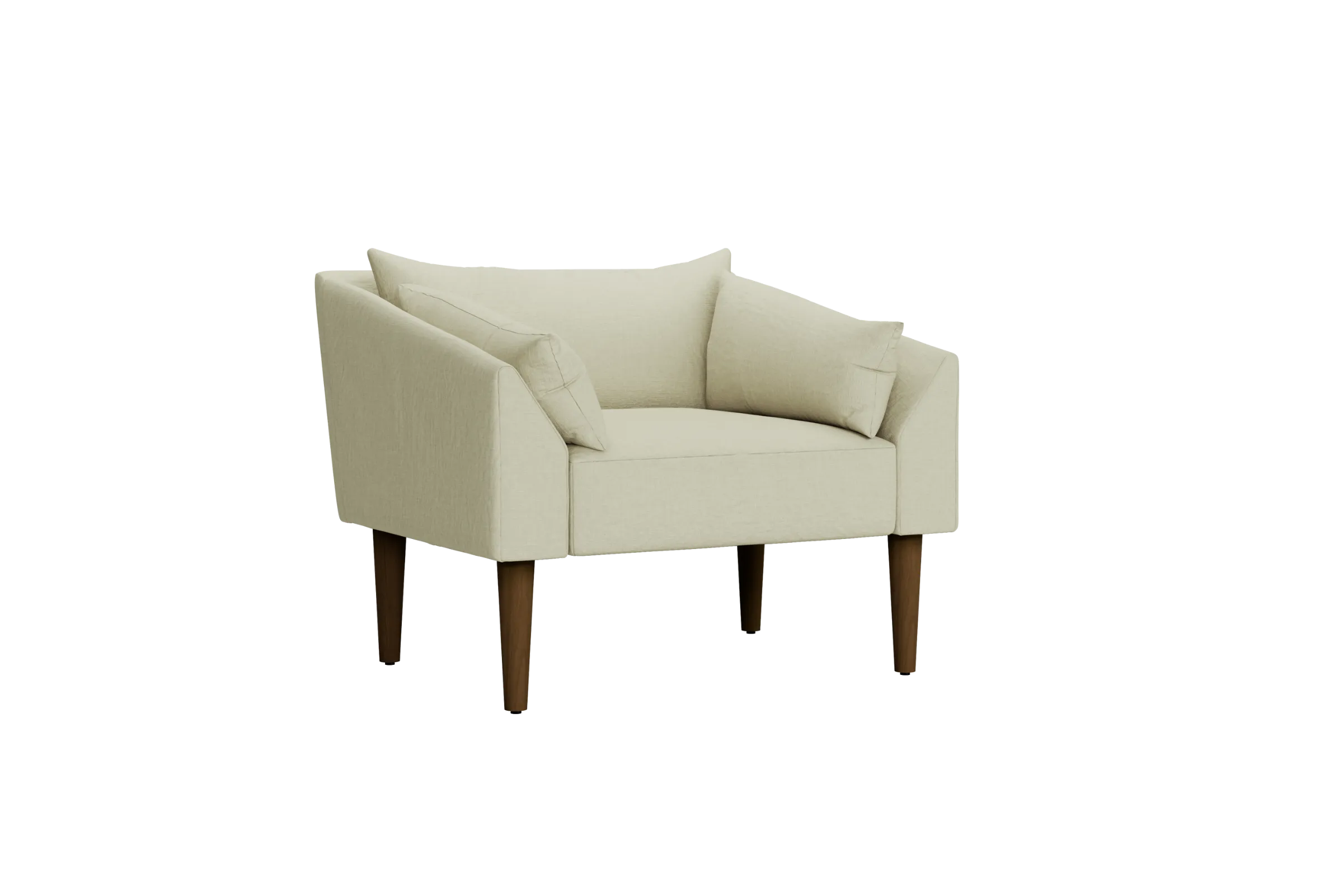 The Essential Chair in Hemp