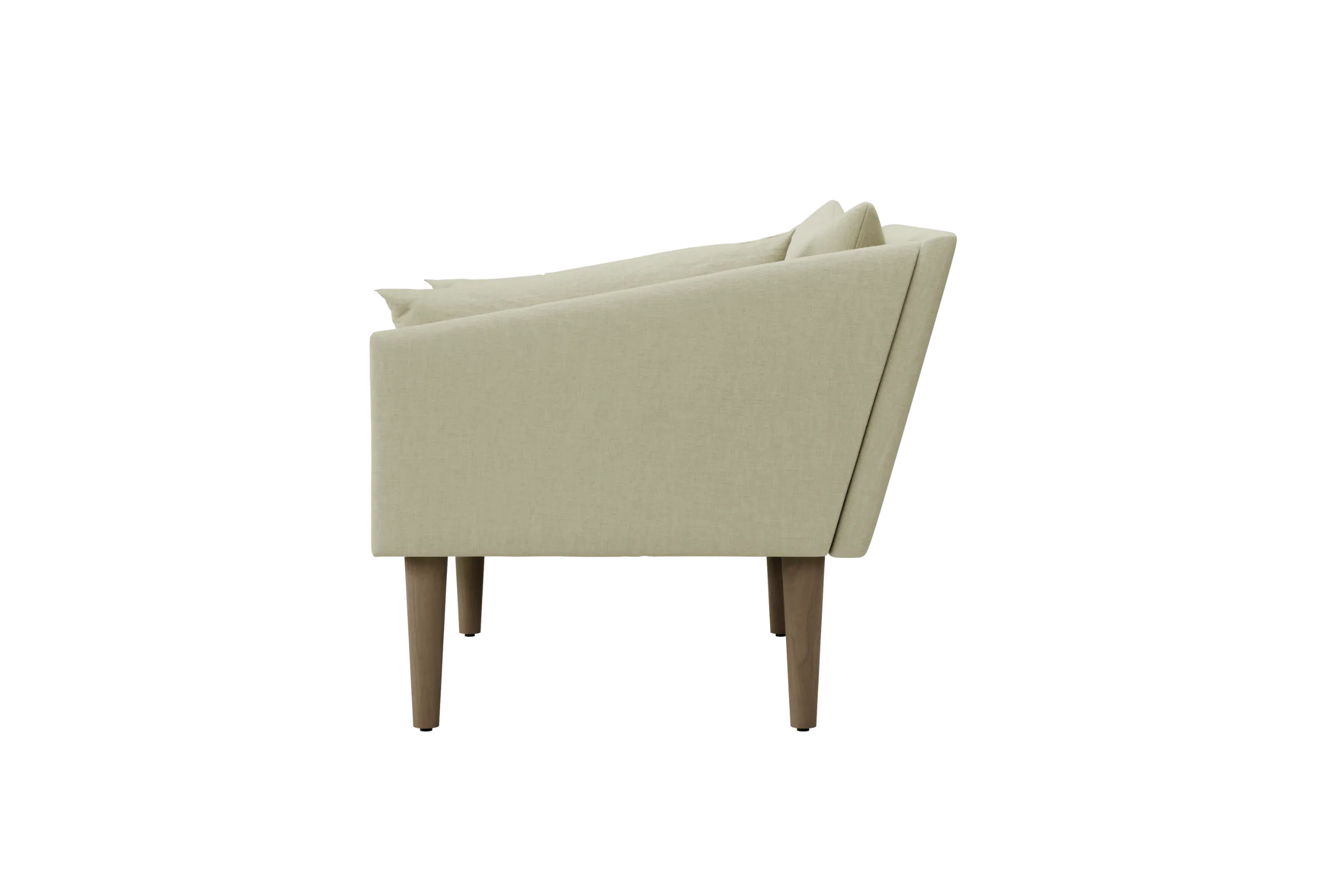 The Essential Chair in Hemp