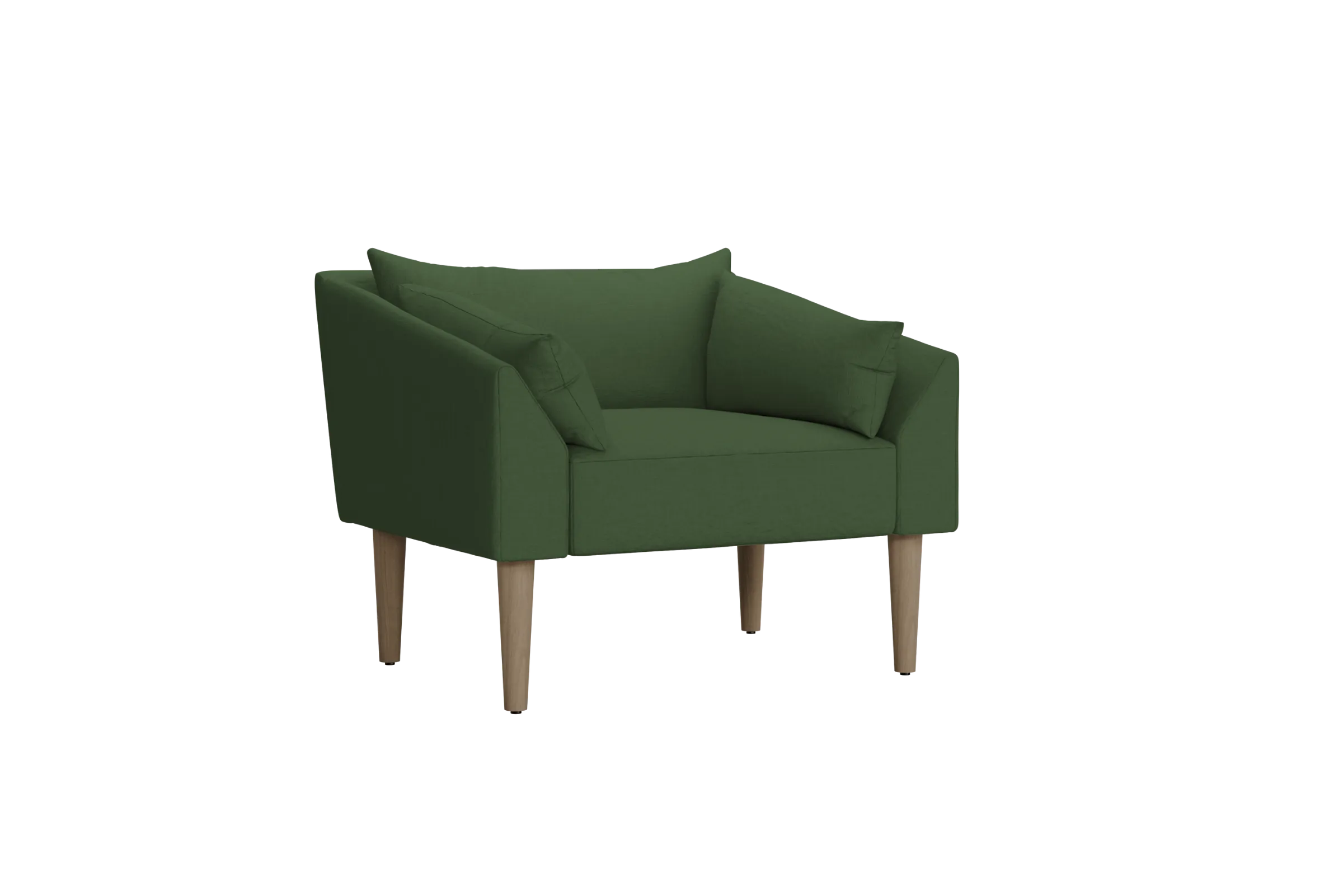 The Essential Chair in Hemp